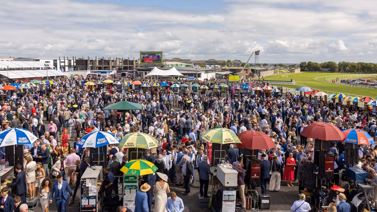Two Jockeys Stand Down for Alcohol at Galway Races