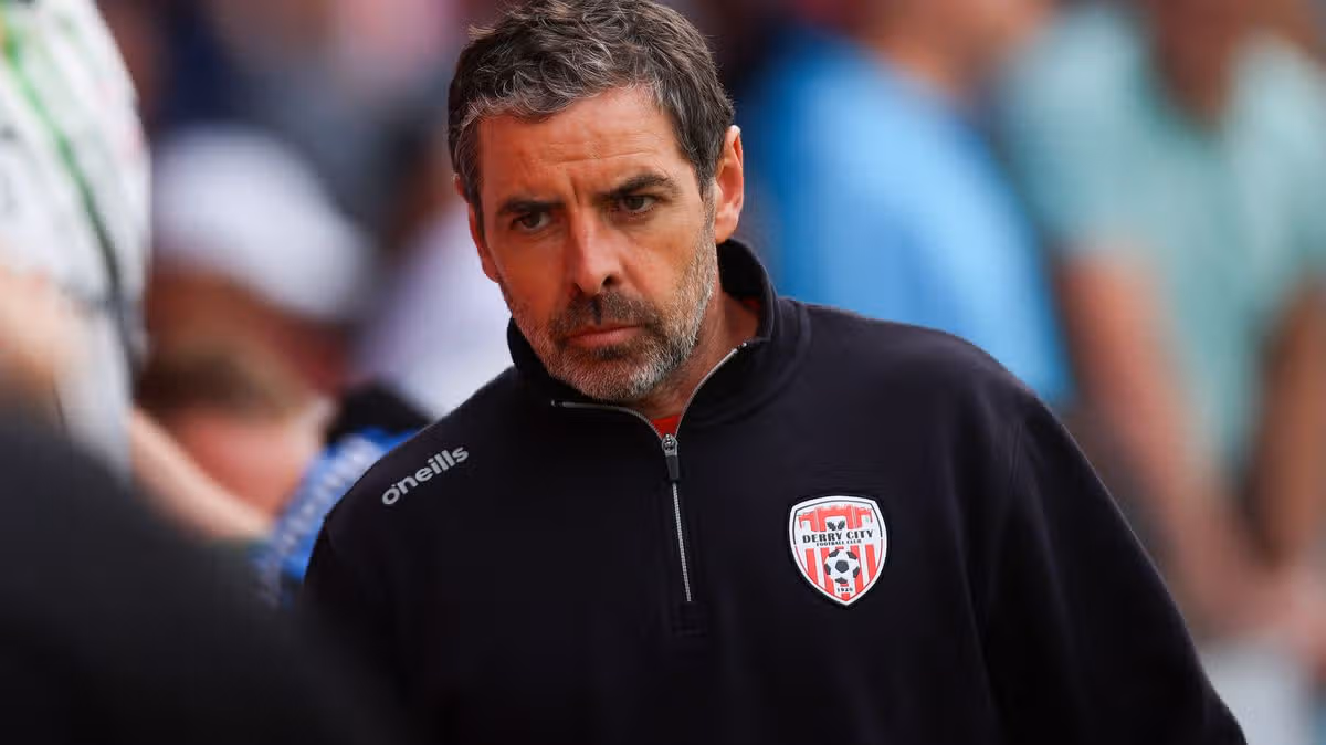 Derry City Draws 1-1 With St Patrick's Athletic