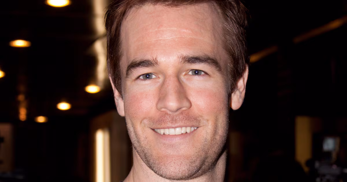 James Van Der Beek’s widow marks wedding anniversary