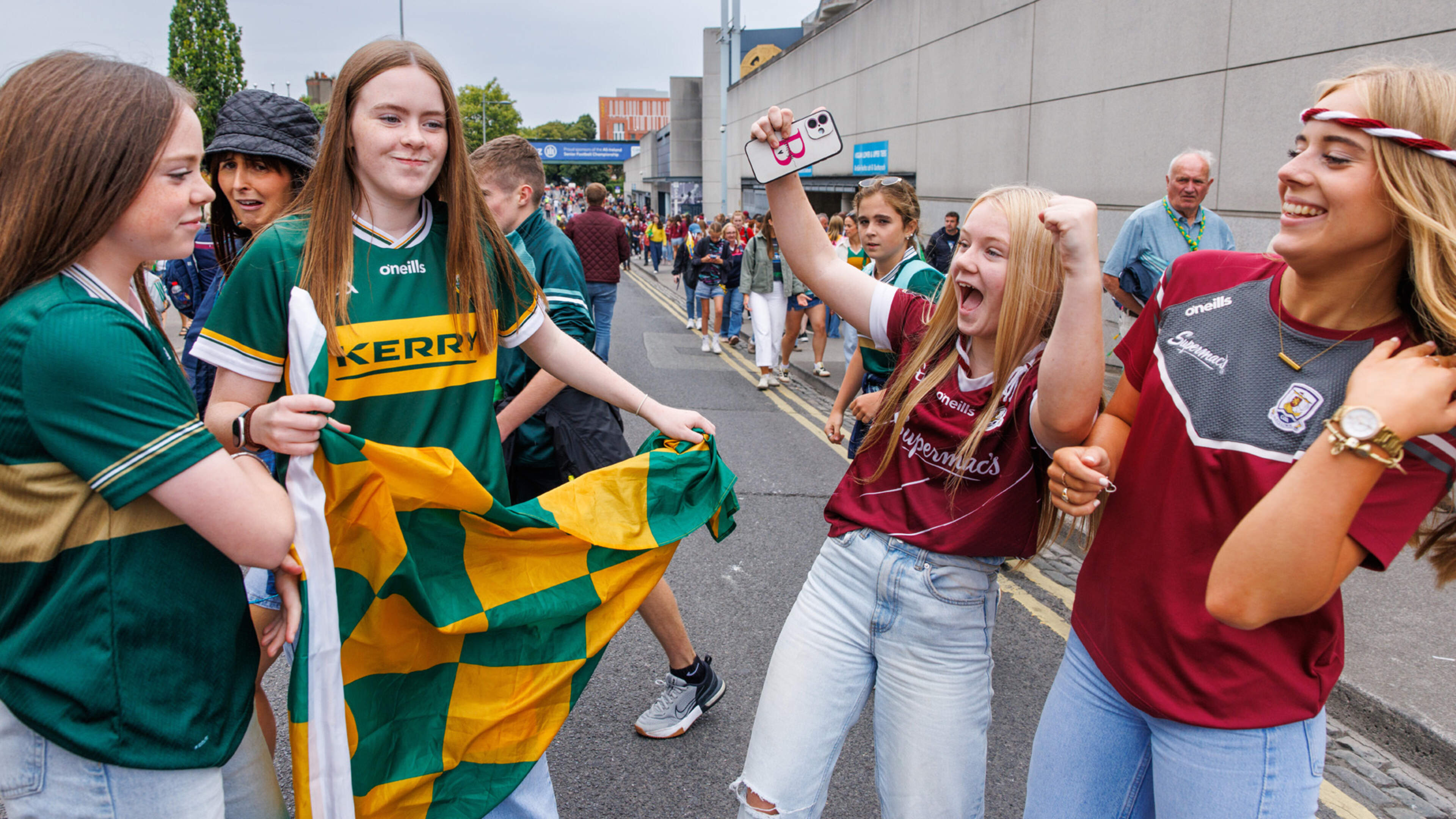 Galway Wins Women's Senior All-Ireland Final