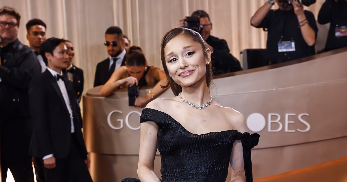 Ariana Grande withdraws from London musical production