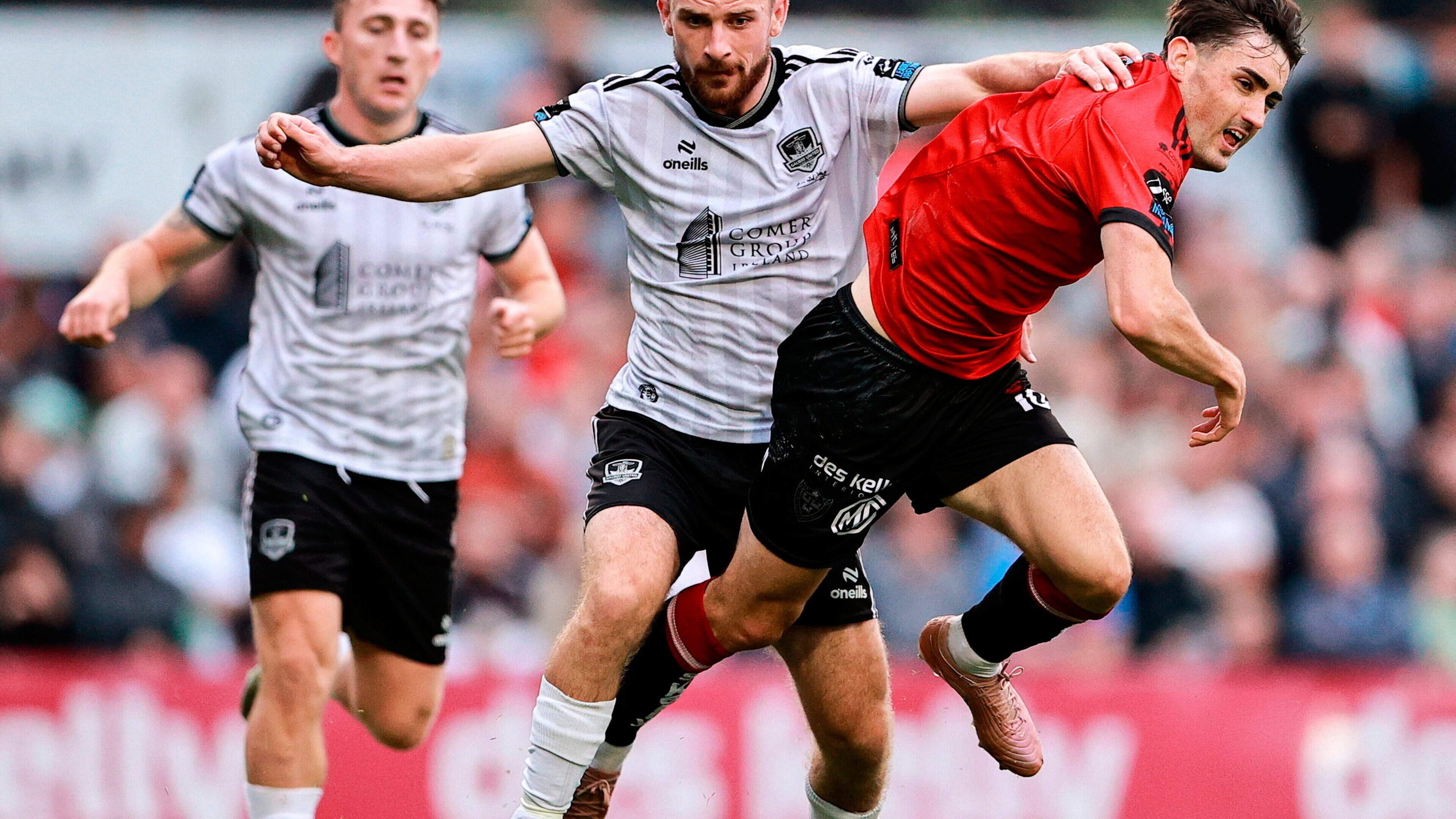 Bohemians Draw with Galway United in Title Race