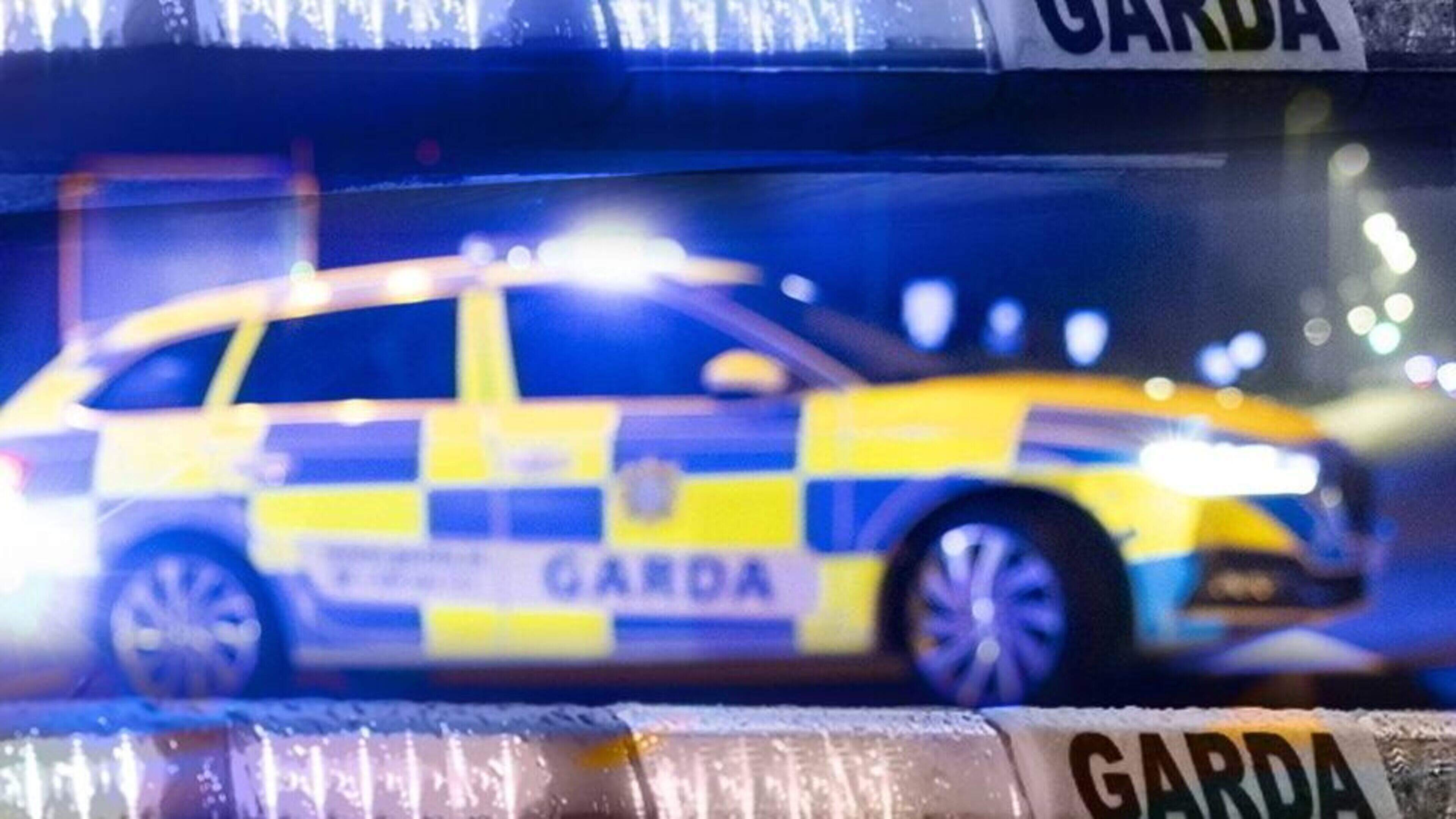 Man Dies in Co Donegal Road Crash