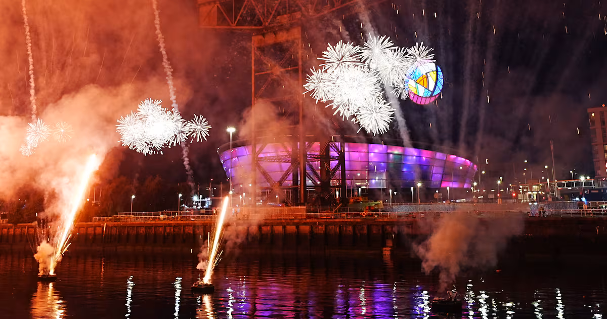 Glasgow Closes Commonwealth Games with Spectacular Ceremony