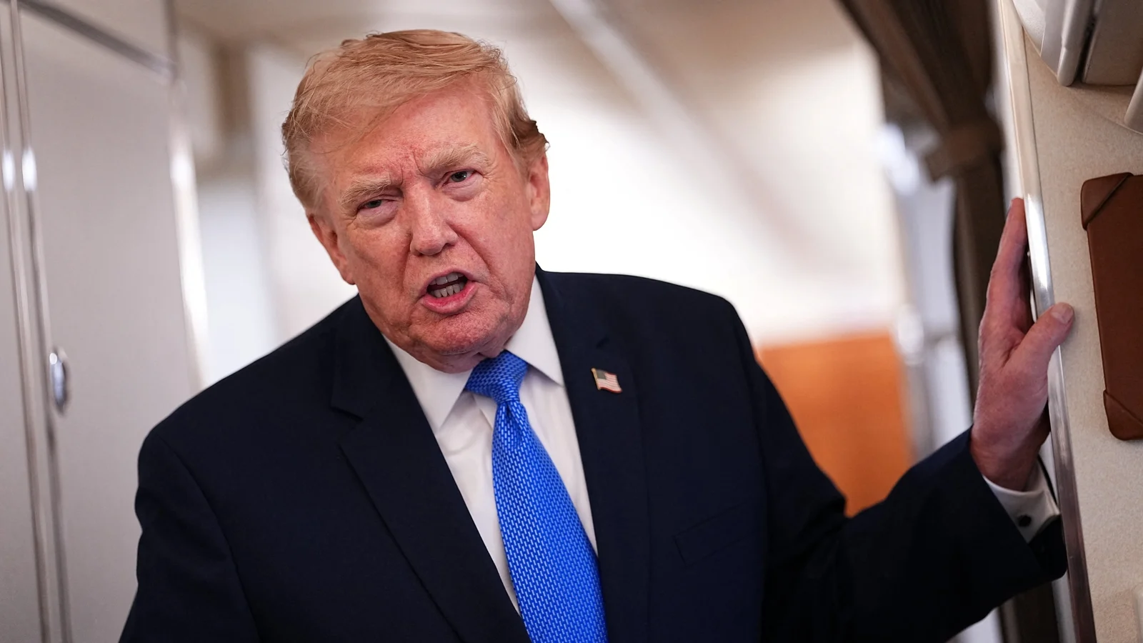 Trump Announces New Iran Negotiations
