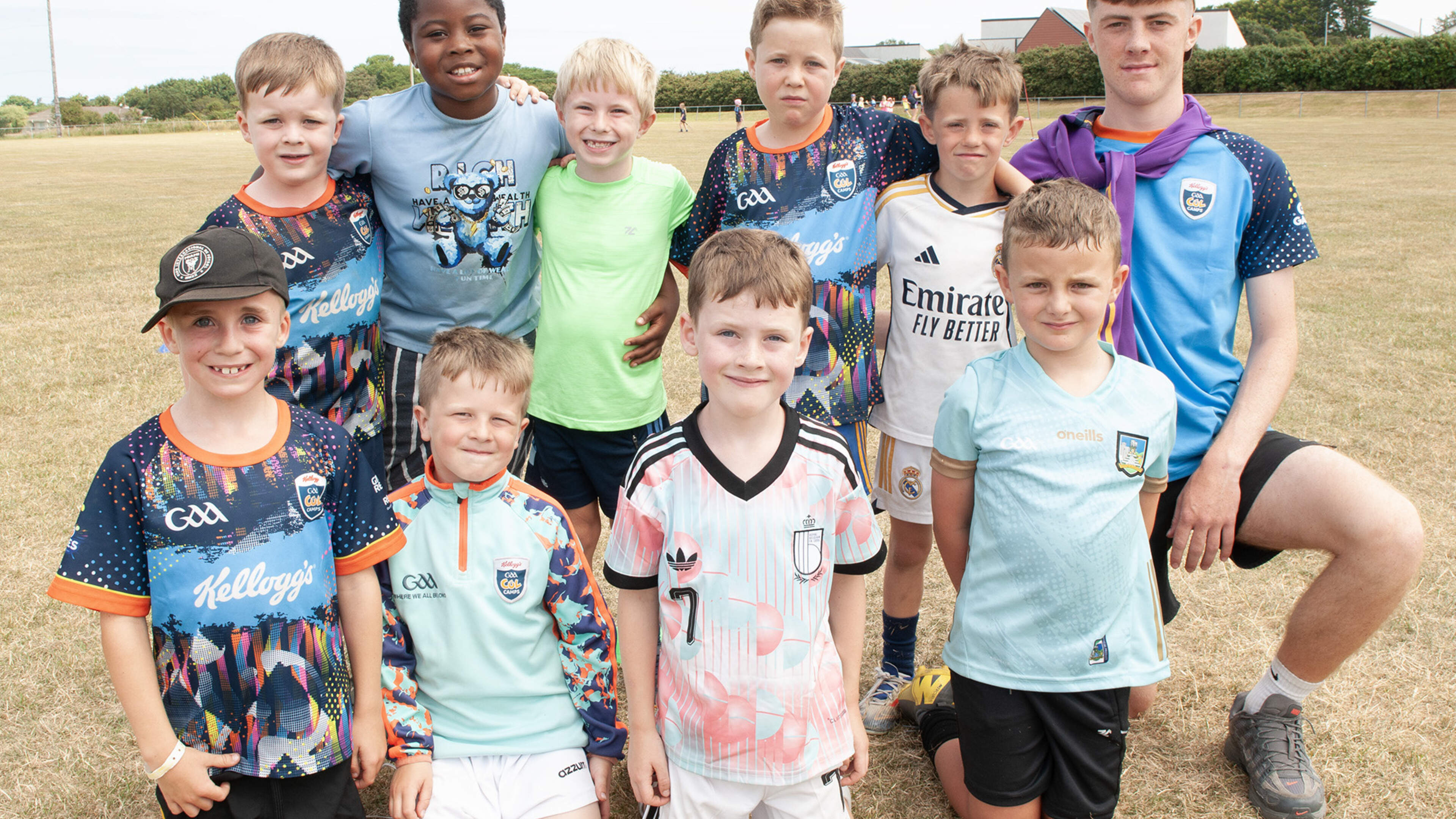 Photos from Rosslare GAA Cúl Camp