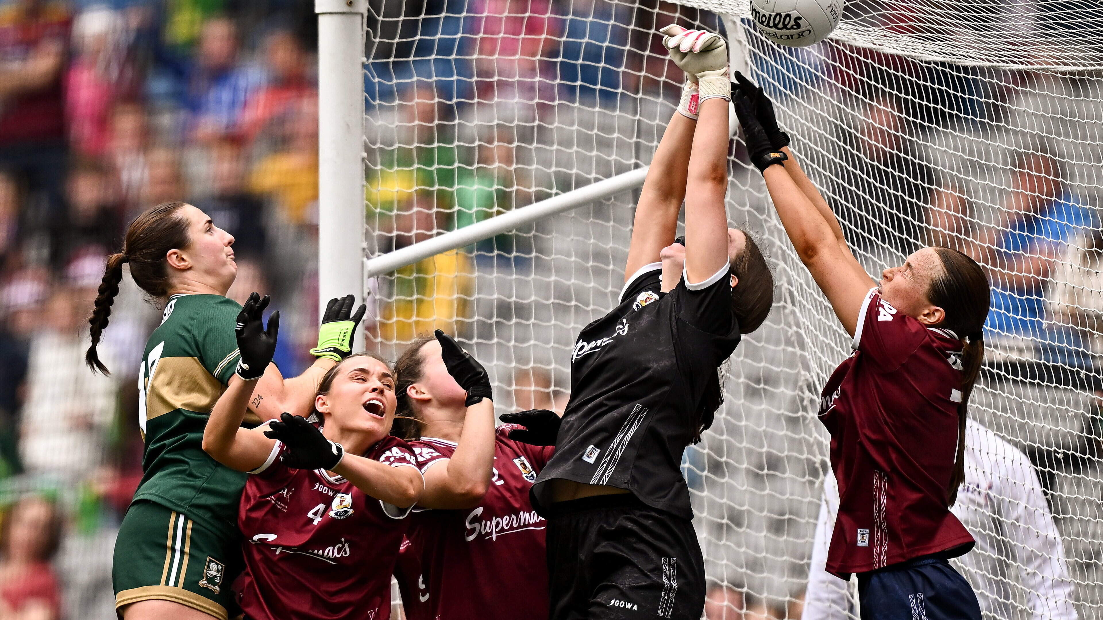 Kilkerrin-Clonberne Wins Second All-Ireland Title