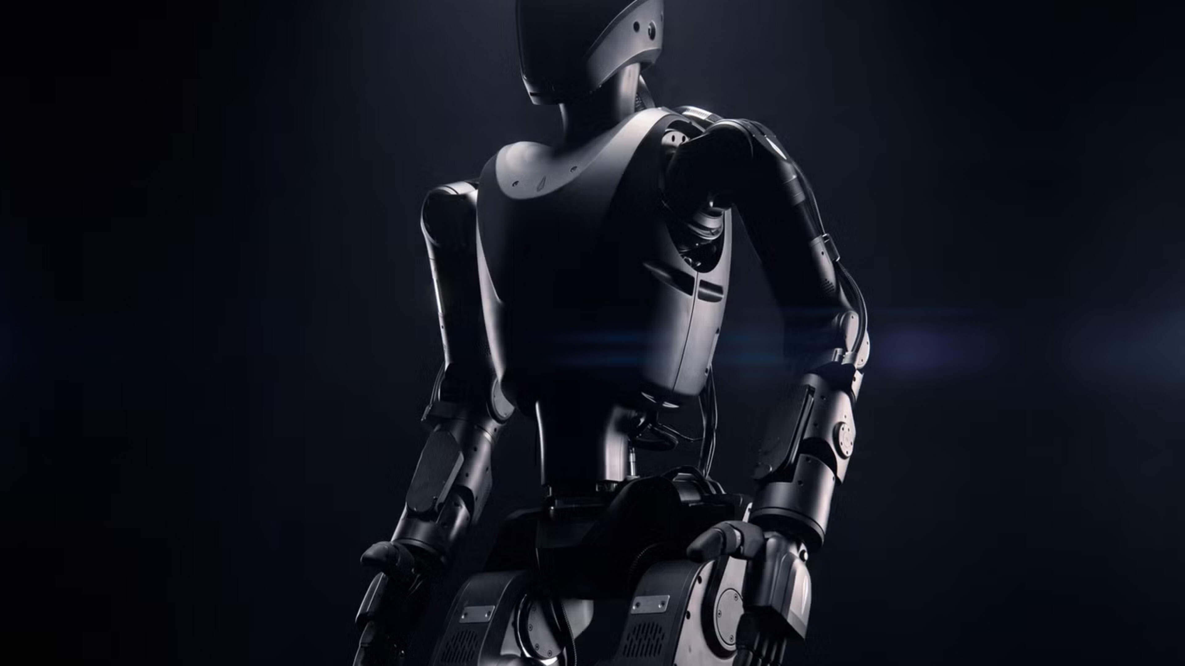Robot Soldiers Being Developed for Future Warfare
