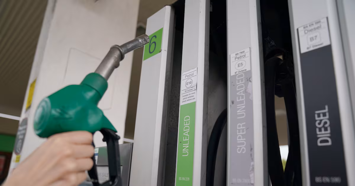 Fuel Theft in UK Surges Since Iran War