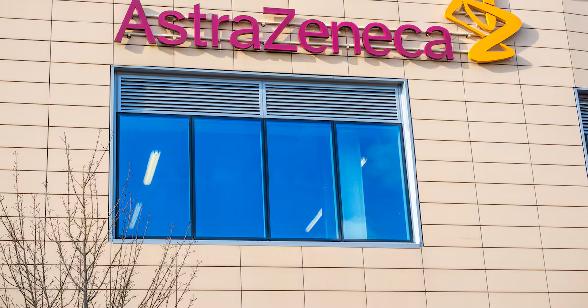 AstraZeneca in talks for £300bn merger