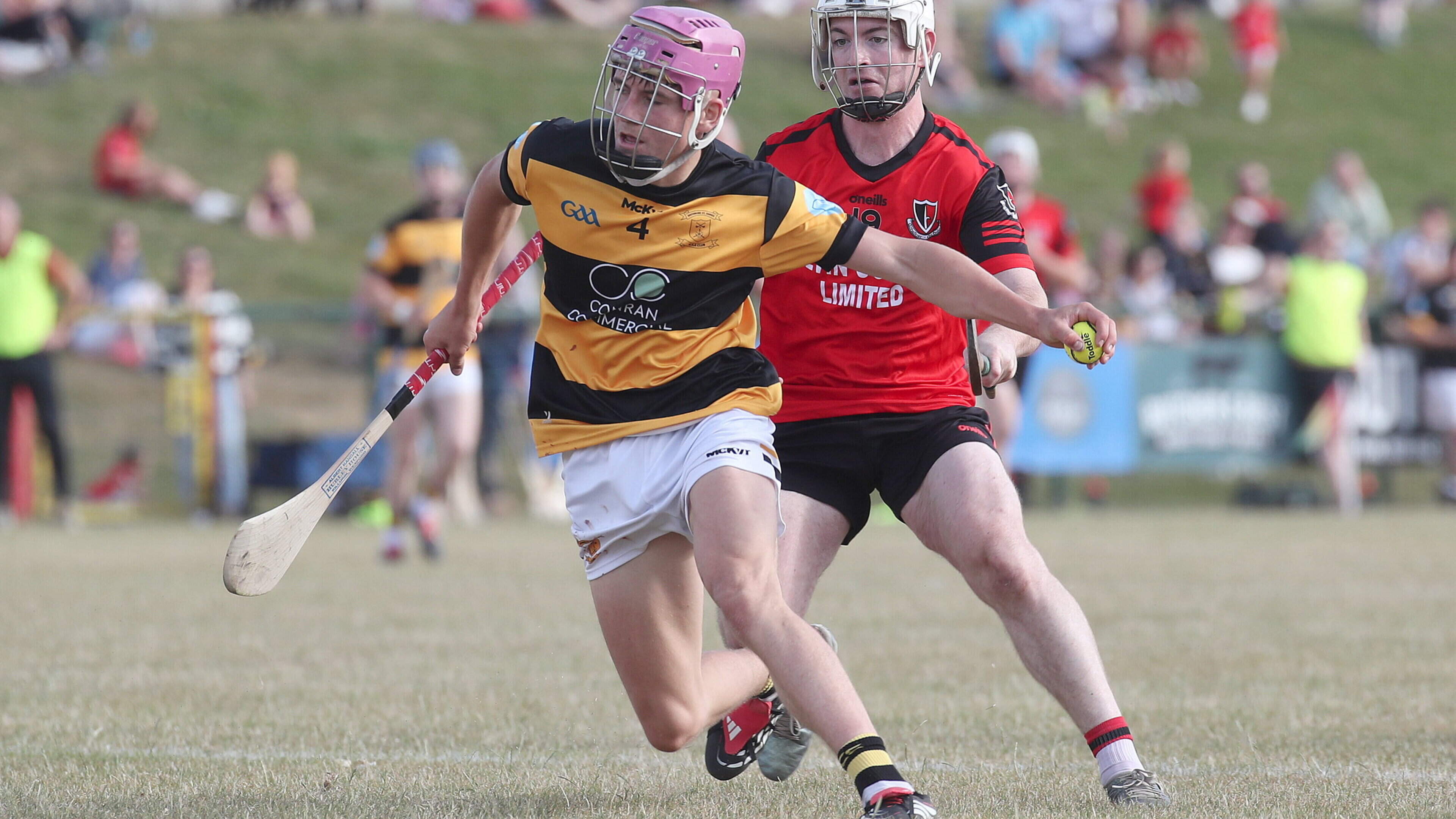 Rathnure Secures Fourth Consecutive Win