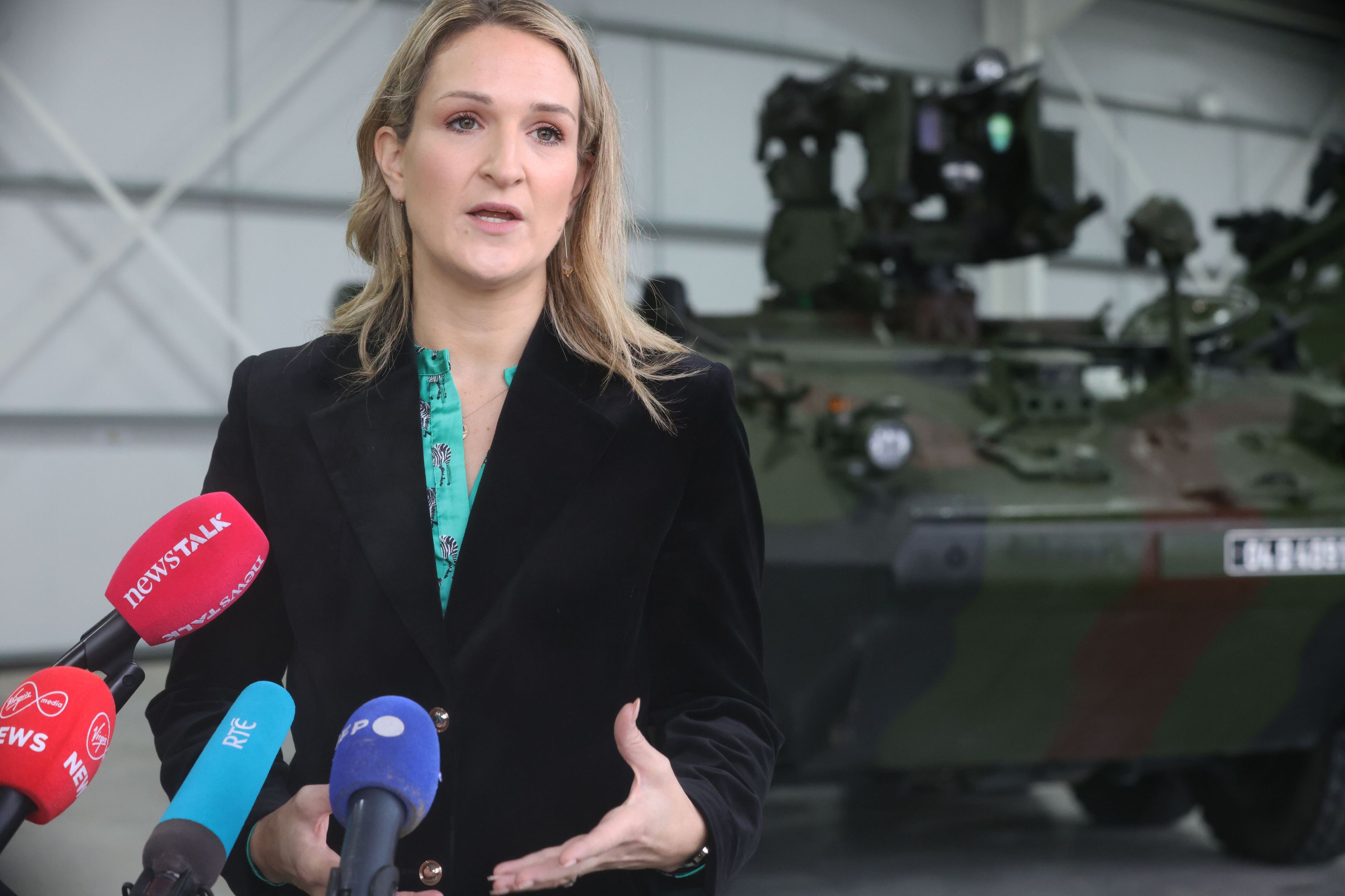 Ireland Appoints First Overseas Defence Attachés