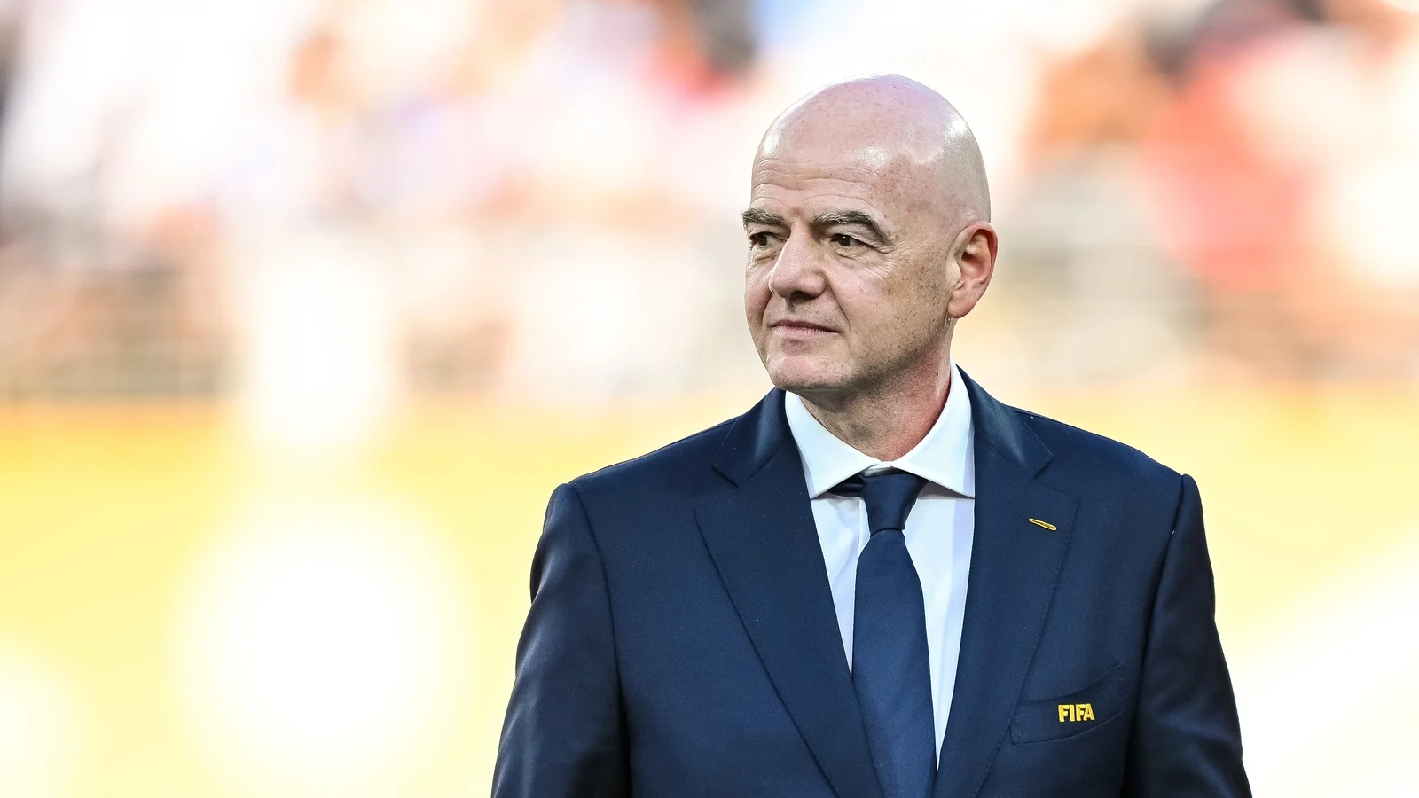 Welsh FA withdraws support for Infantino