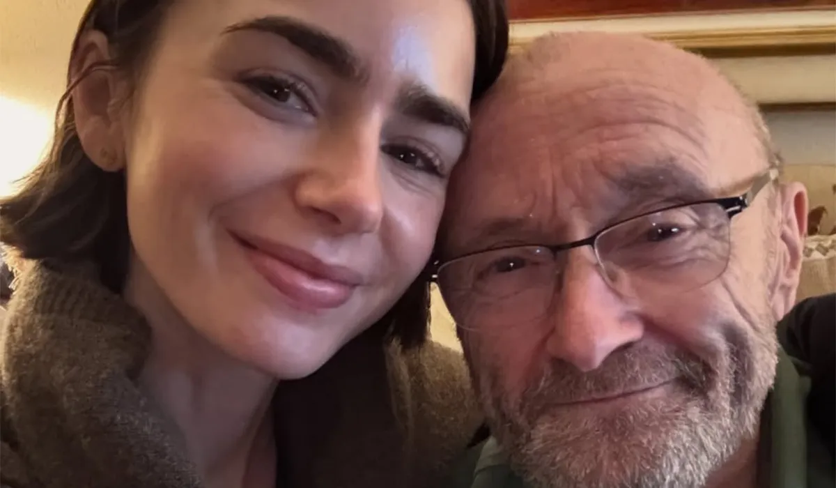Phil Collins Reveals Near-Death Experience