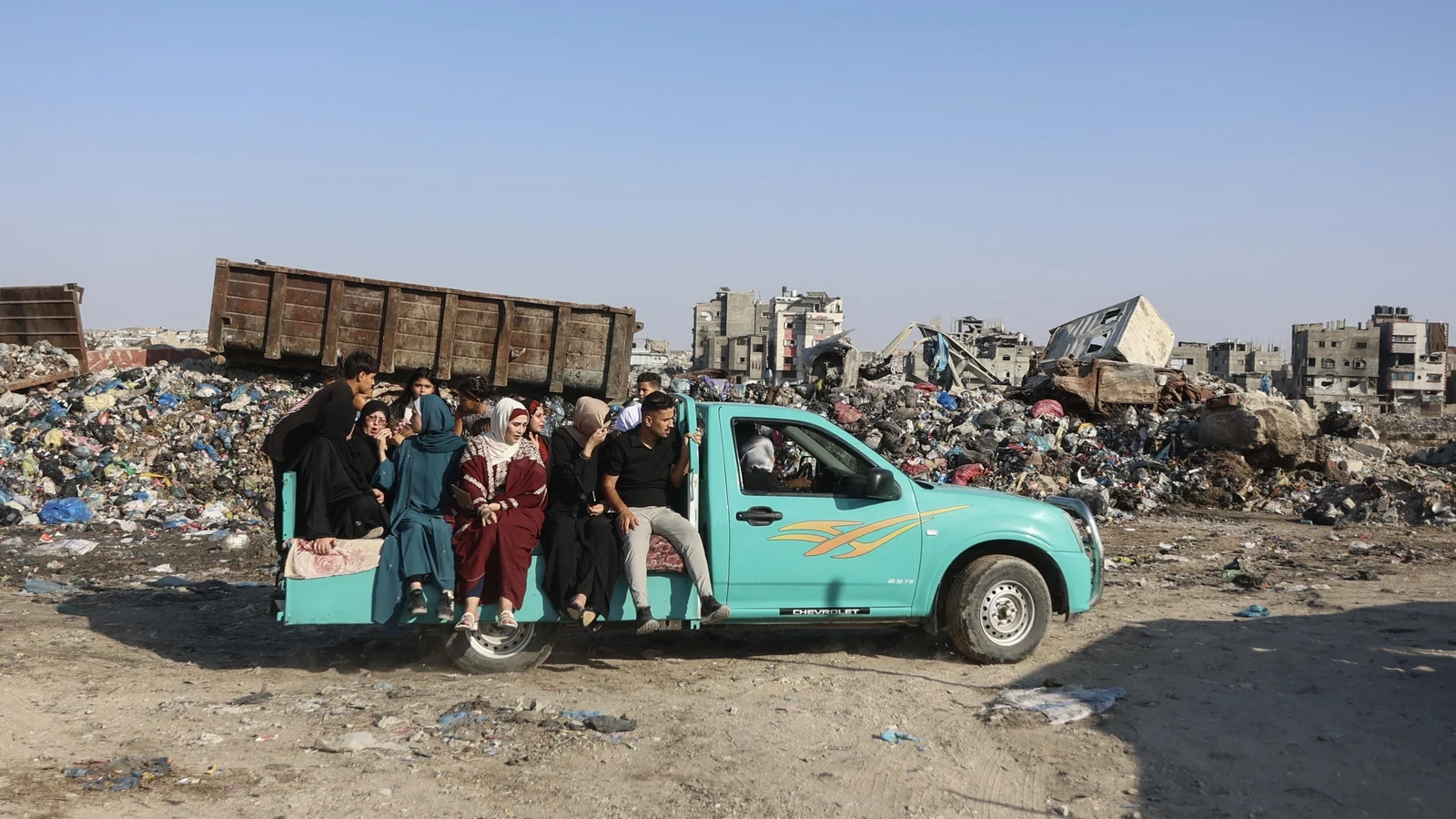 Israel expresses concerns over US Gaza peace plan