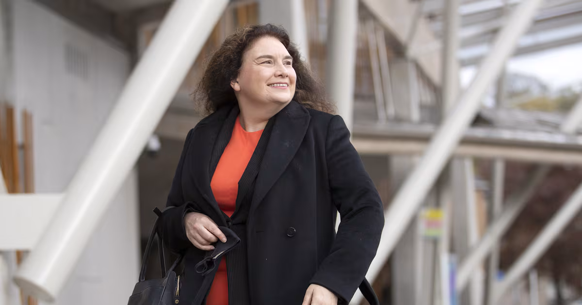 Katy Clark Exits Scottish Labour Leadership Race