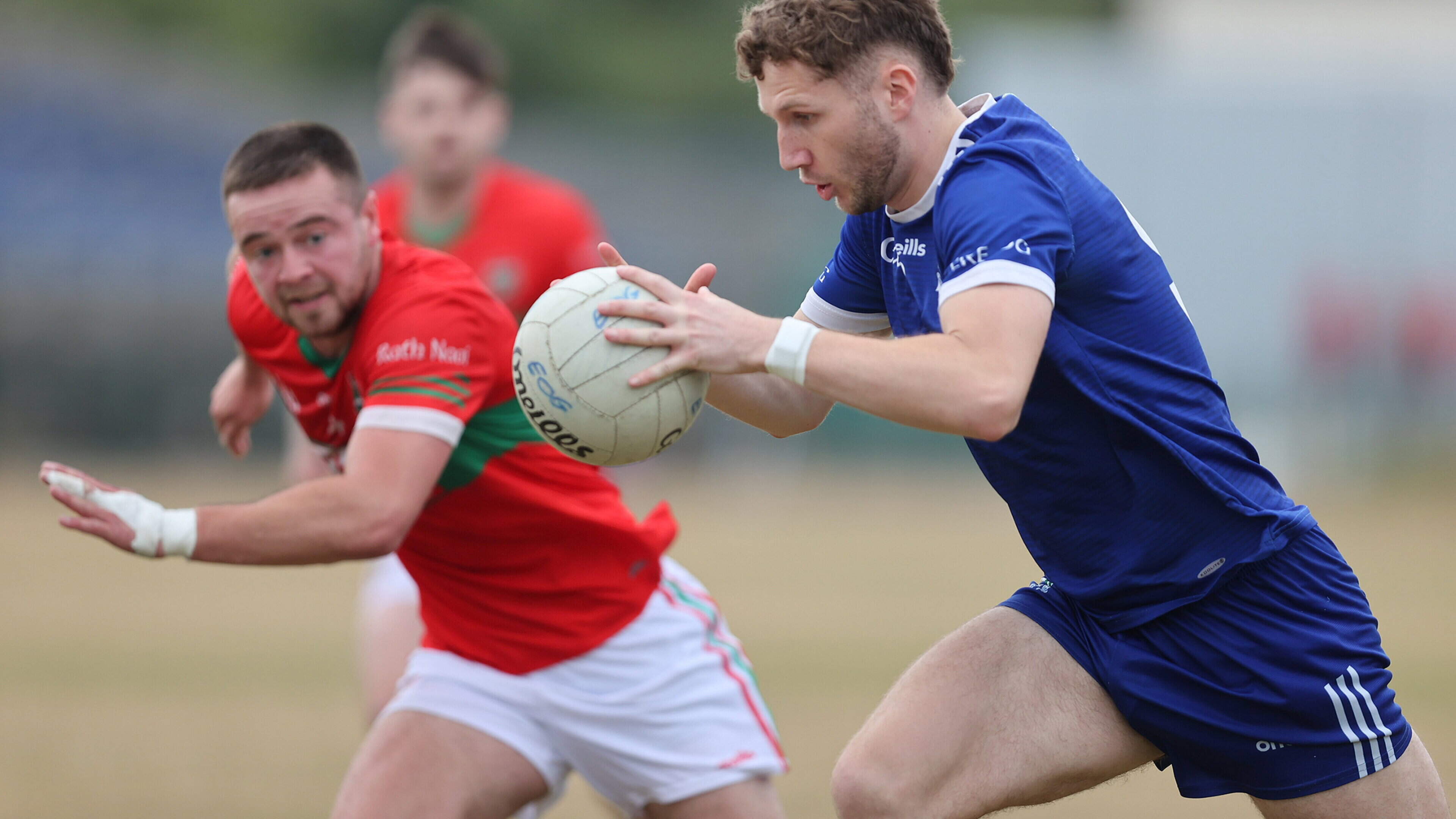 Rathnew and Éire Óg Greystones Draw