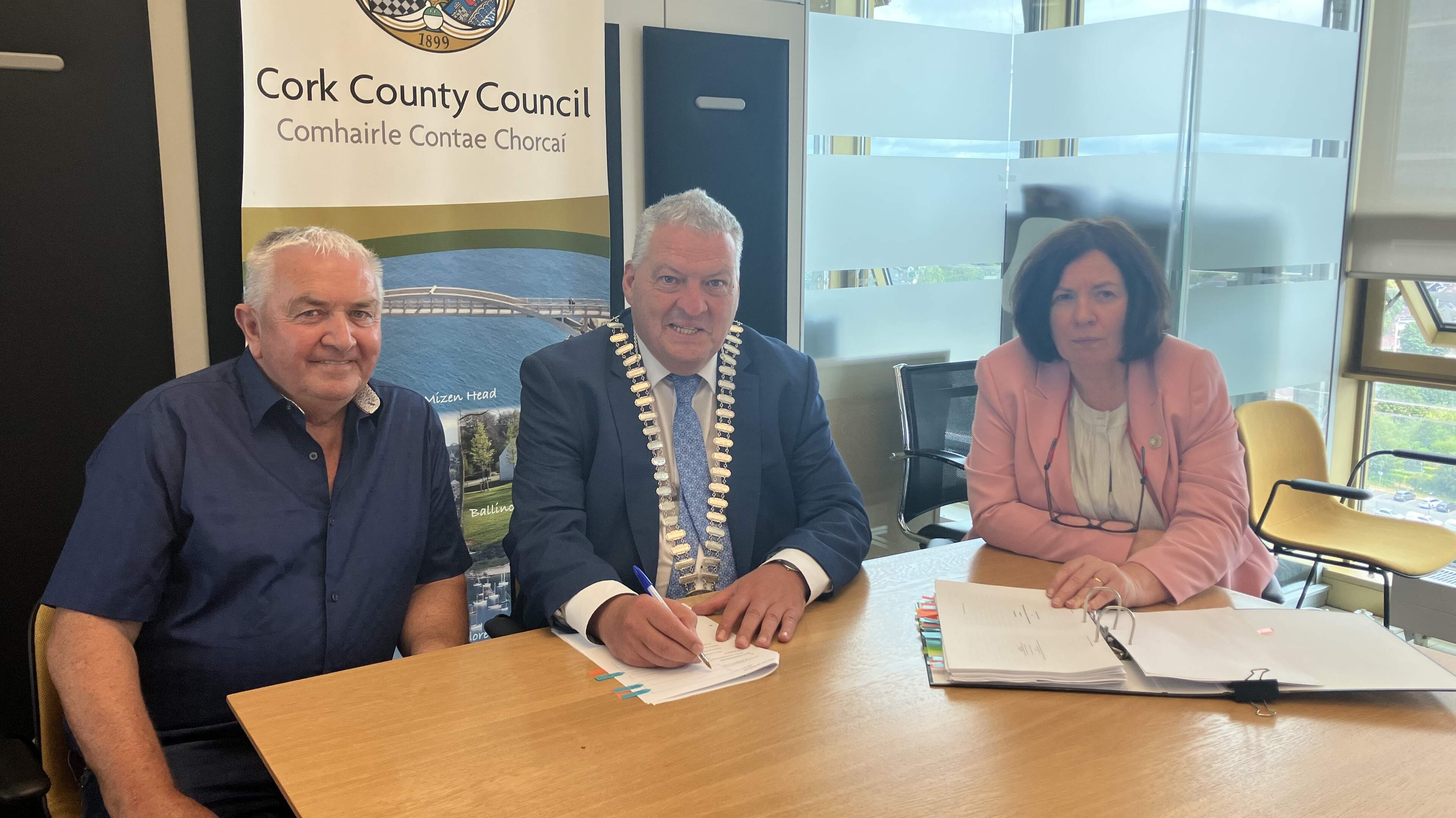 Cork Region Approves Seven New Social Homes