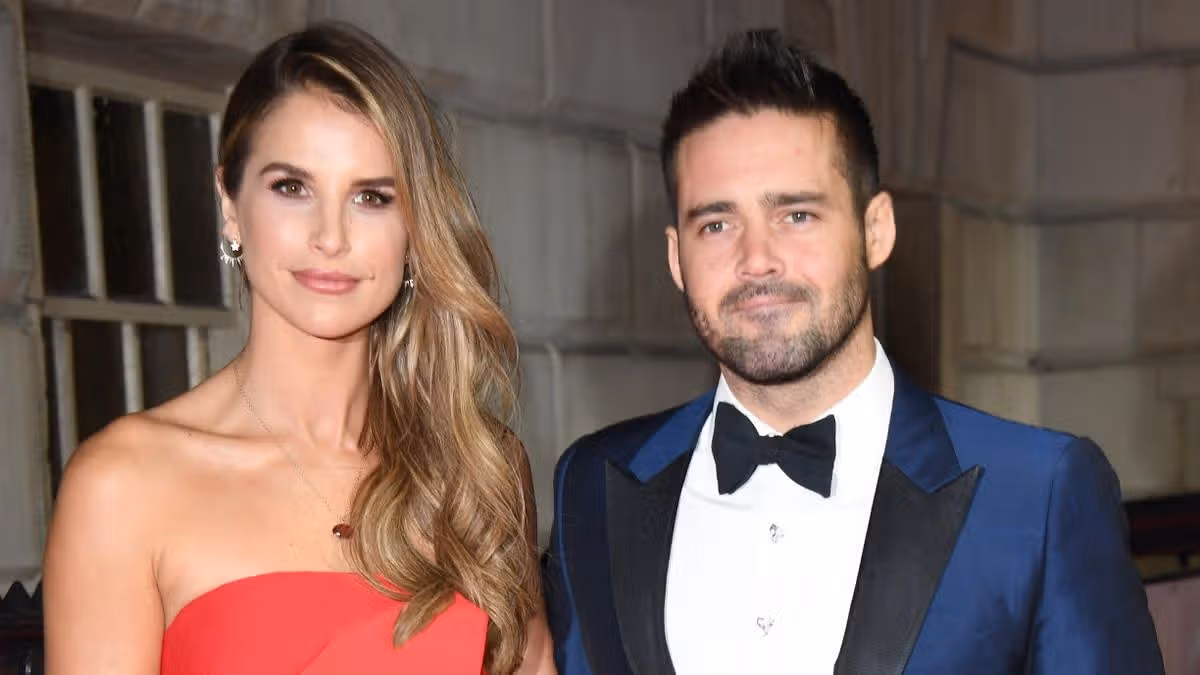 Vogue Williams Discusses Dating and Marriage