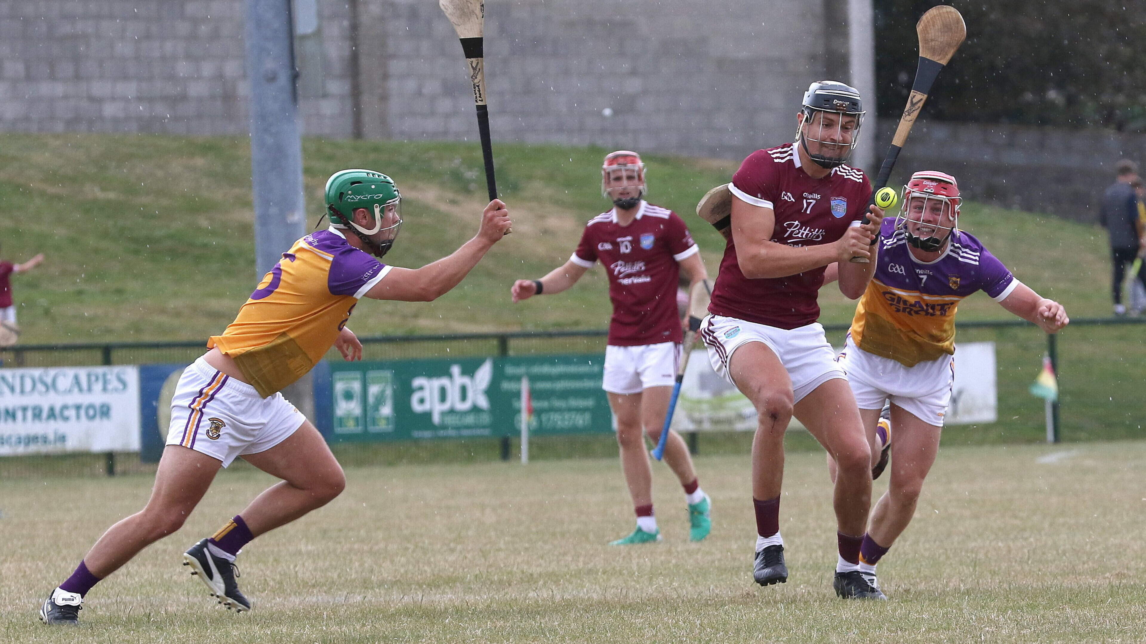 St. Martin's Defeats Faythe Harriers