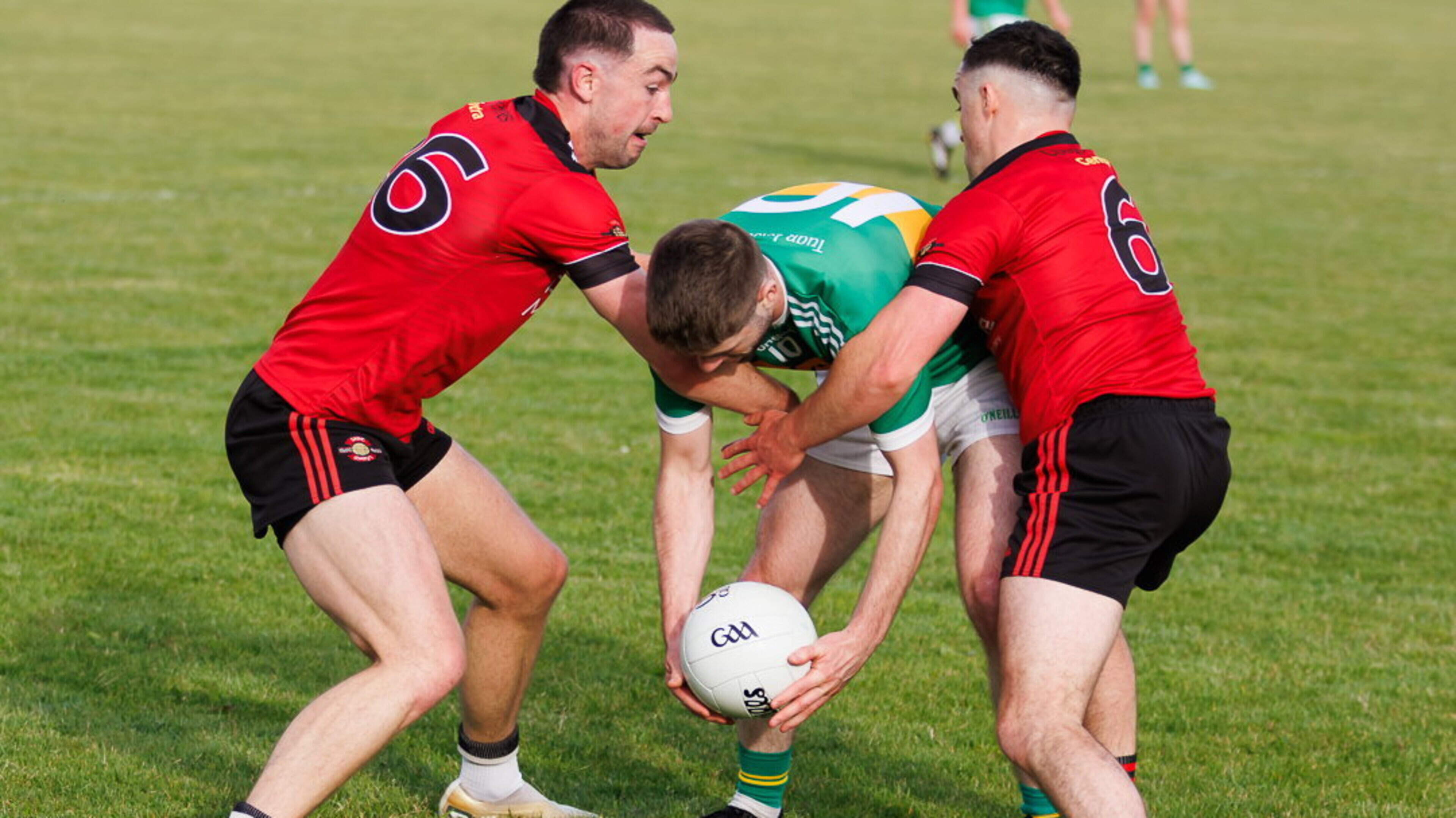 St Mary's Defeats Tourlestrane in Sligo SFC