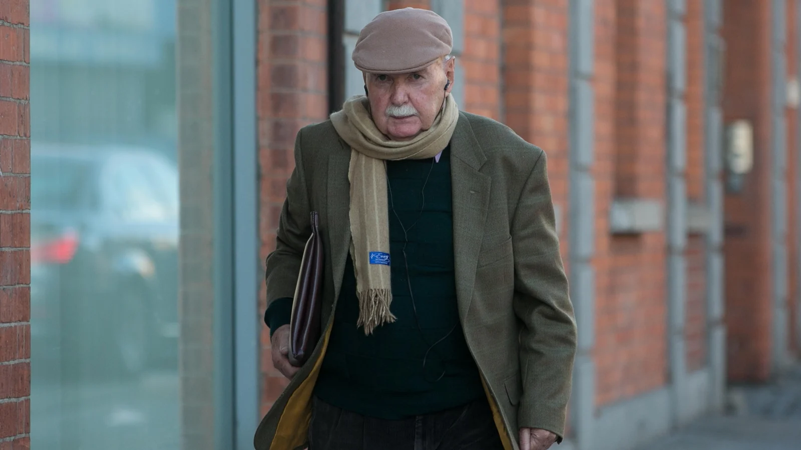 Former Irish Banking Chief Michael Fingleton Dies