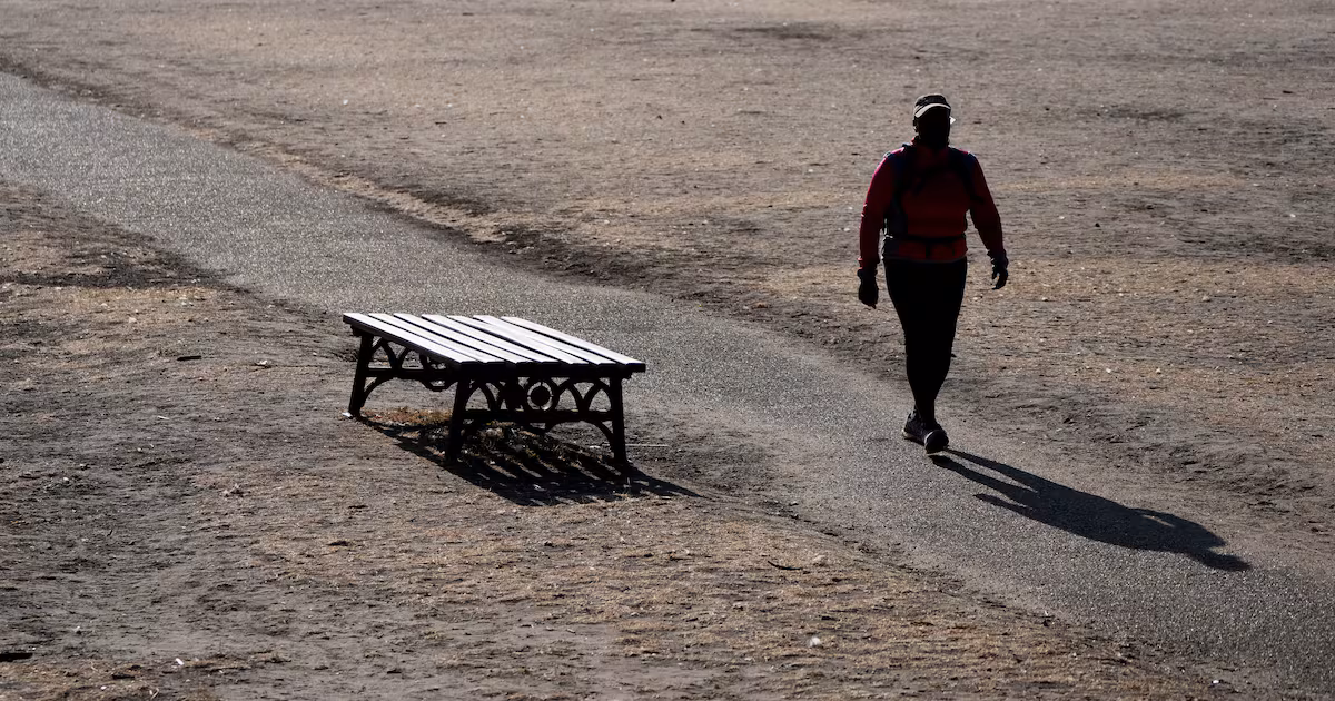 England Faces Heat Health Alerts Again