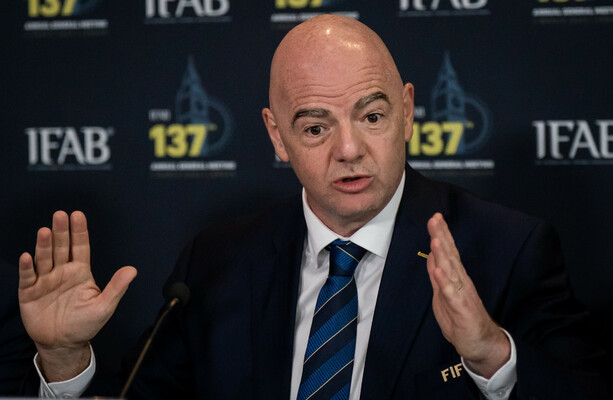 Football Associations Withdraw Support for Infantino