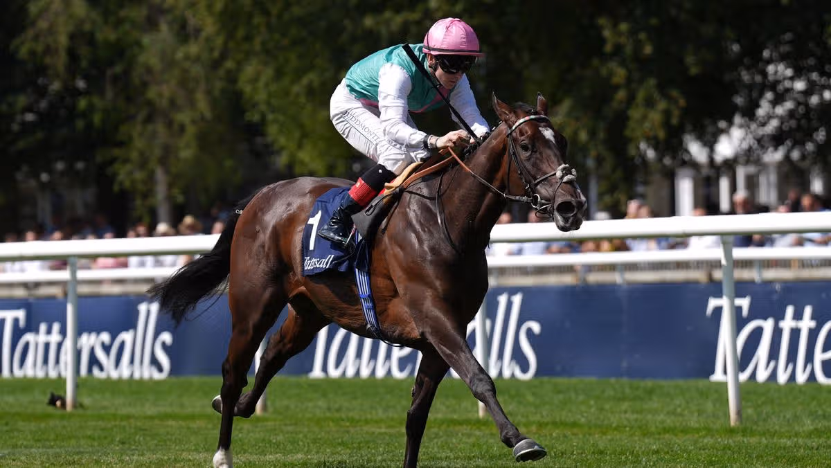 Colin Keane wins €300,000 race in France