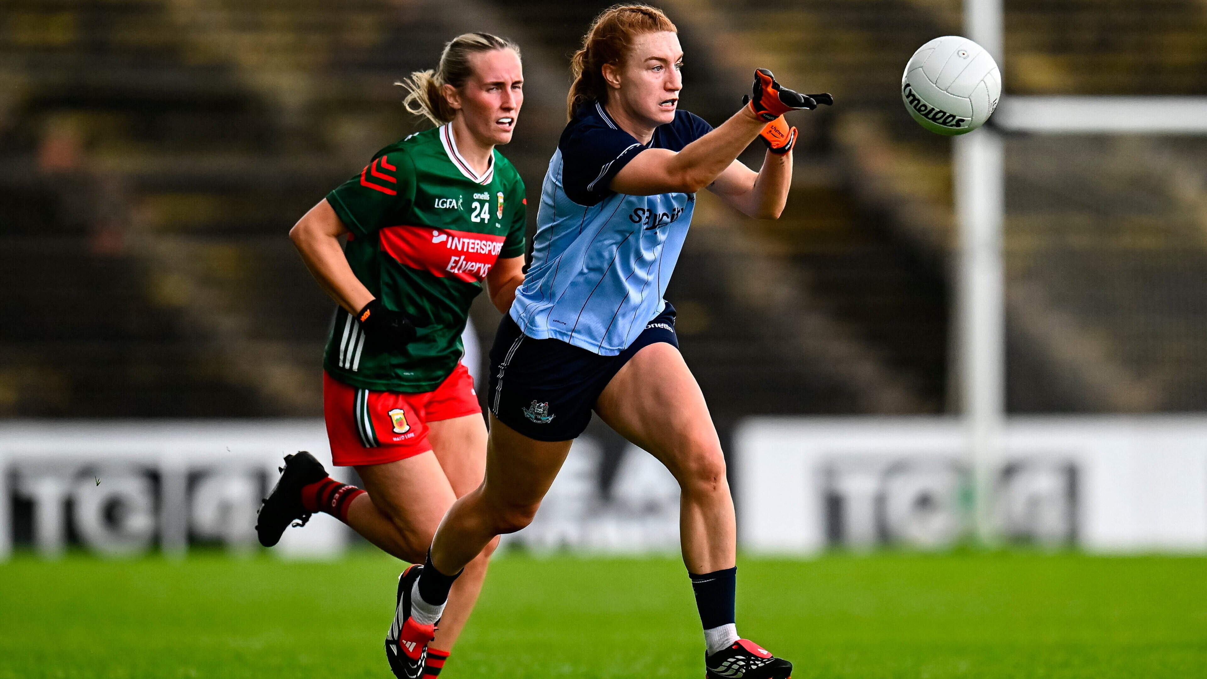 Dublin Camp Provides Role Models for Children