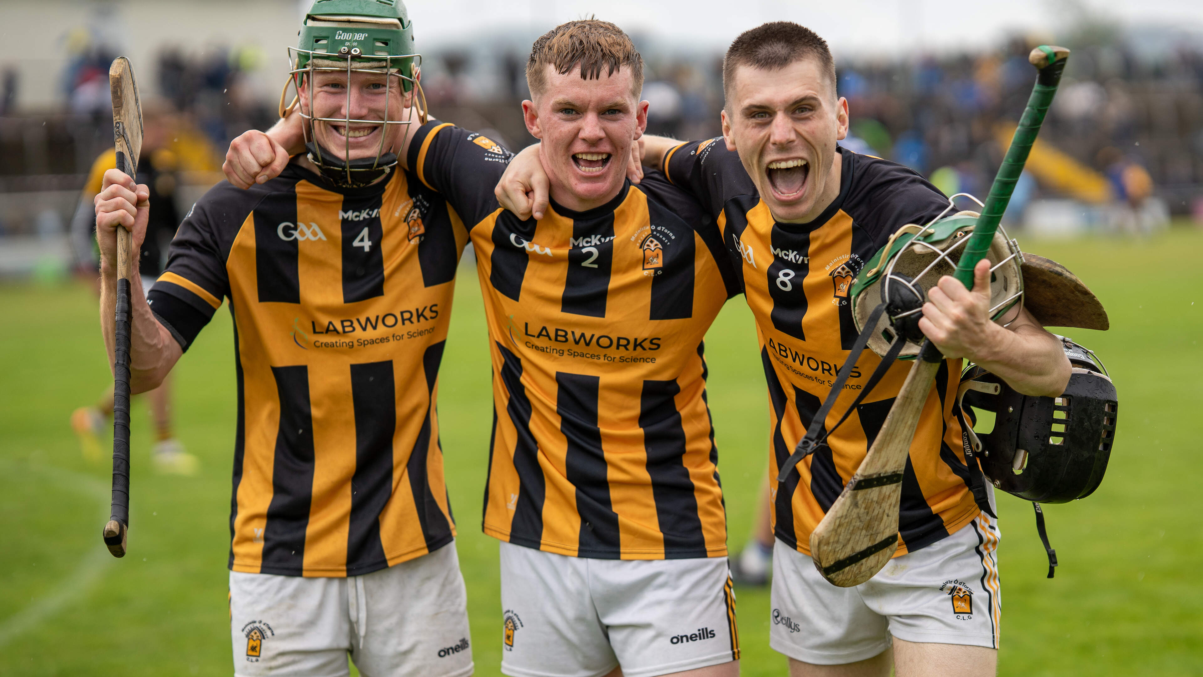 Kerry SHC Final: Abbeydorney's Oisín Maunsell Praised