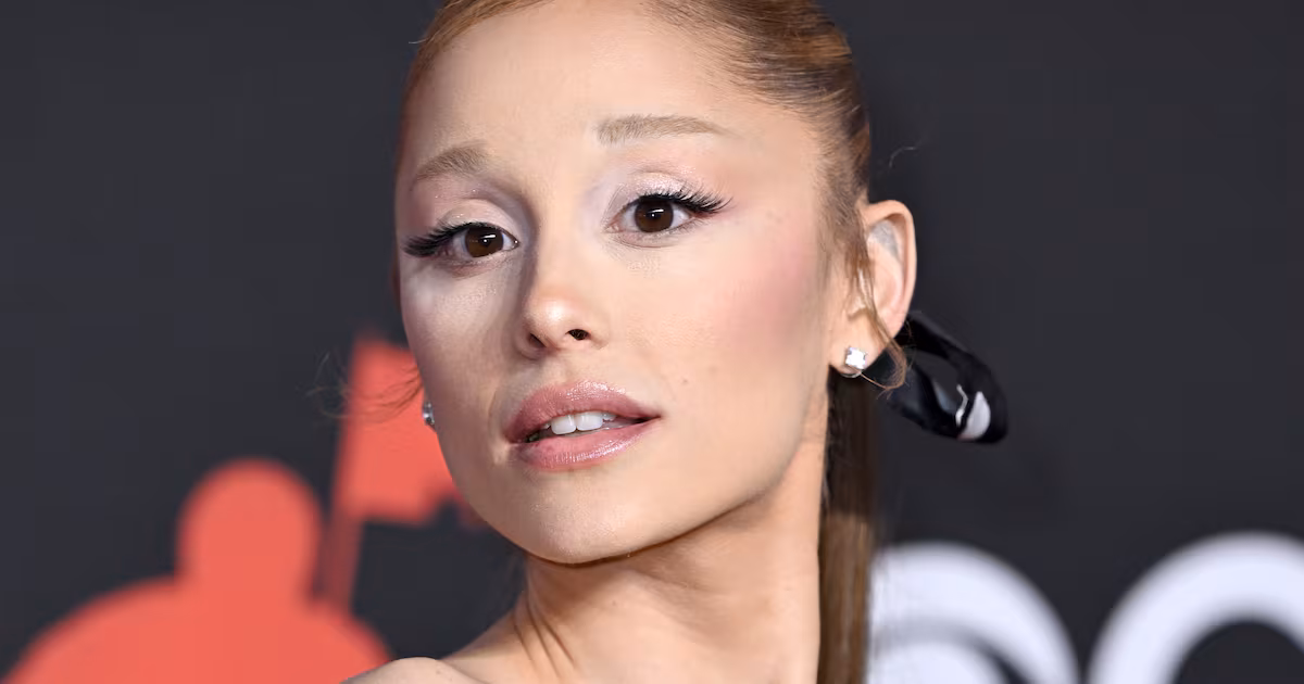 Ariana Grande's Life in the Spotlight