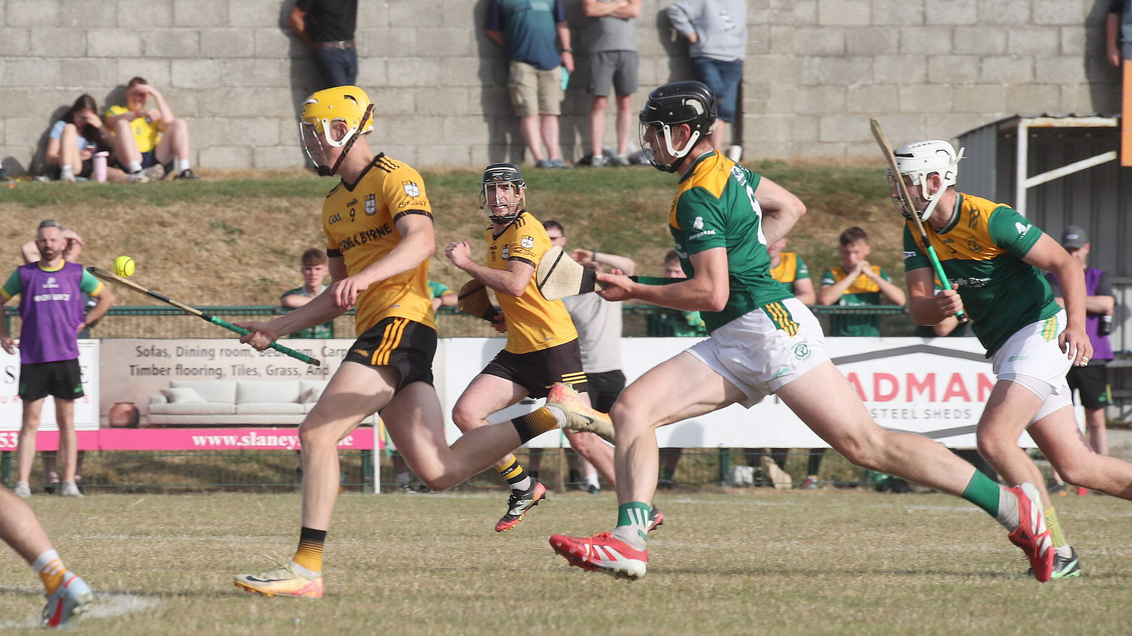 HWH-Bunclody Wins Local Derby Against Askamore