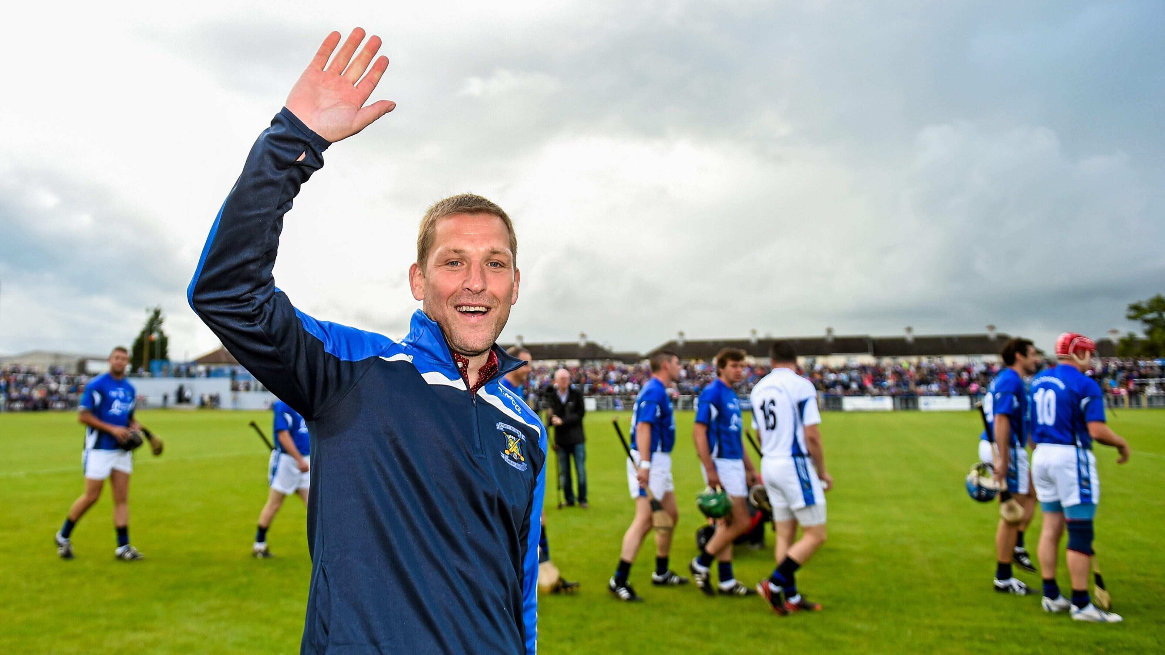 Ken McGrath Joins Waterford Hurling Management Team