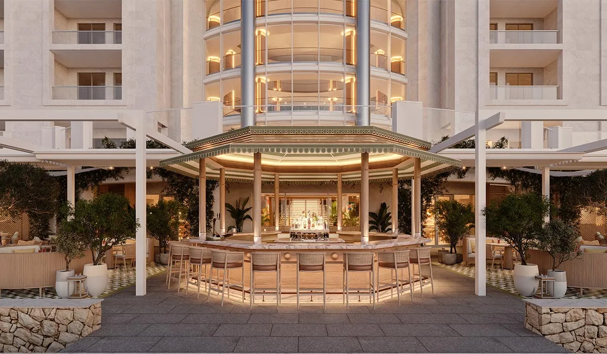 Inside Denis O'Brien's Luxury Conrad Algarve Hotel