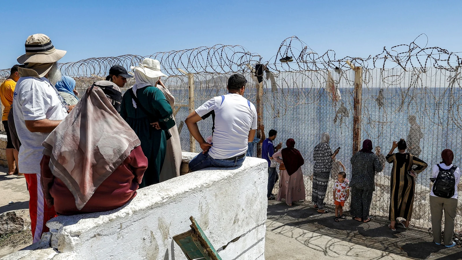 EU Chief Calls for Action After Ceuta Incident