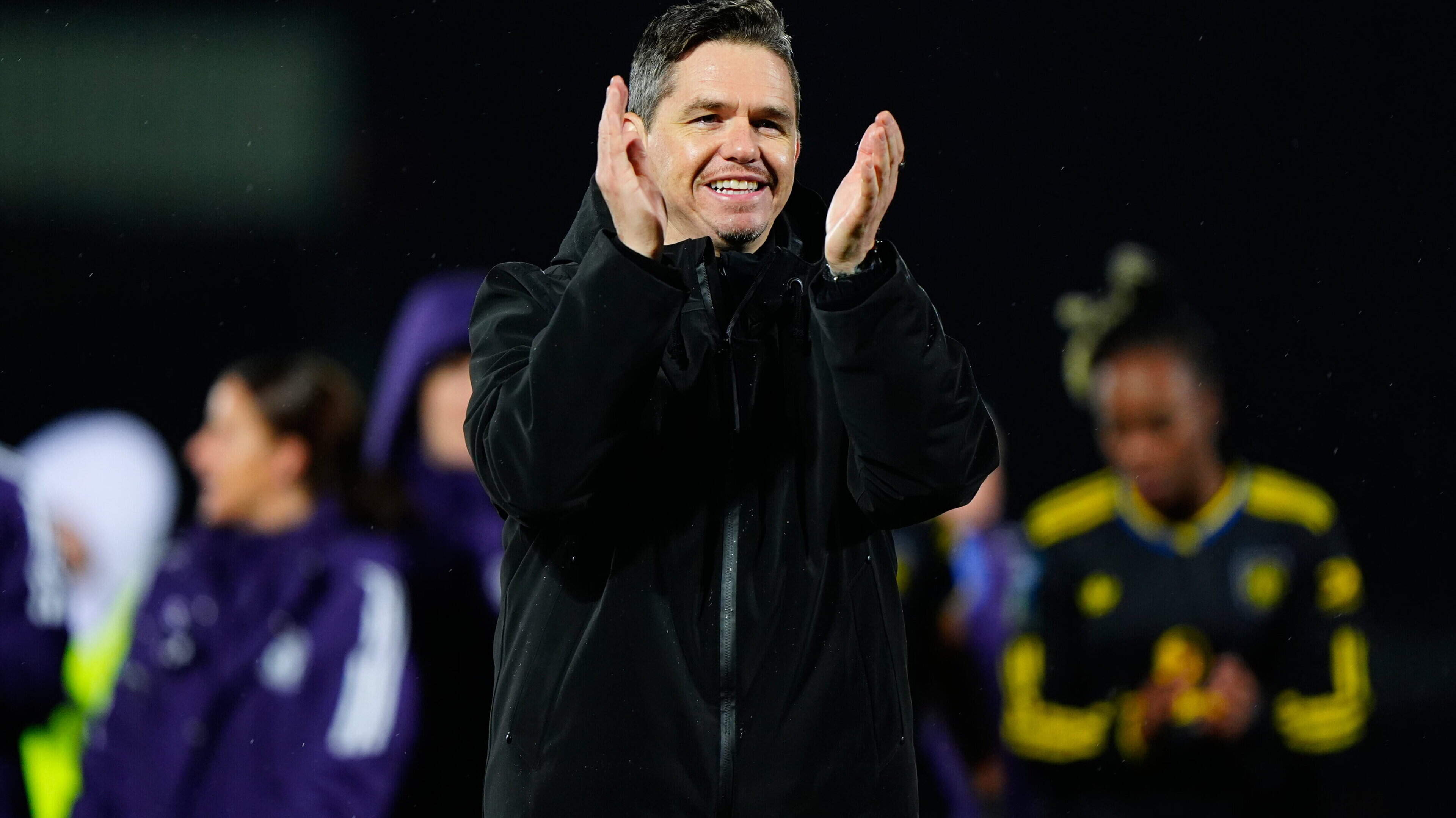 Marc Skinner leaves Man United women's team