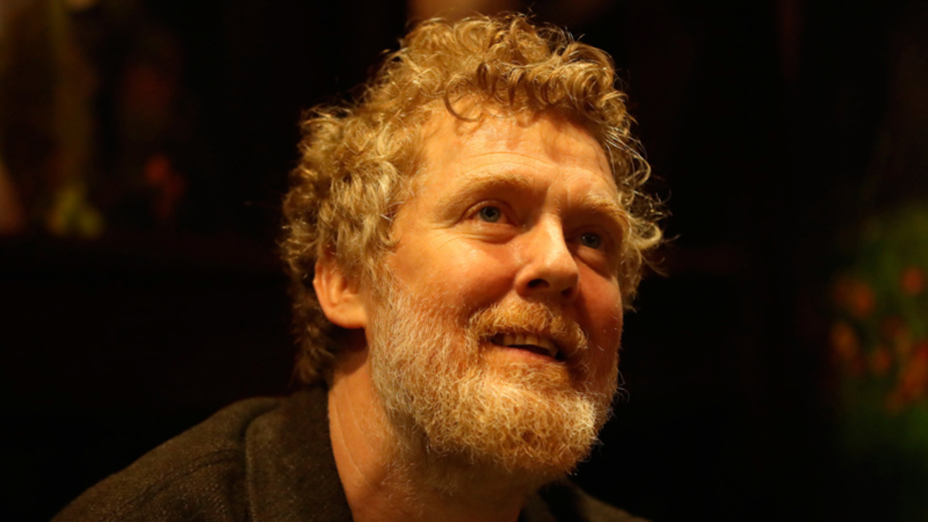 Mourners Honor Glen Hansard at Public Wake
