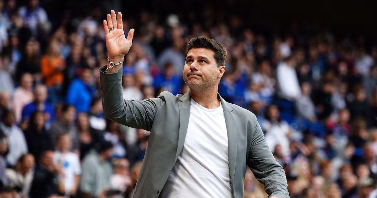 Pochettino signs four-year deal as US coach