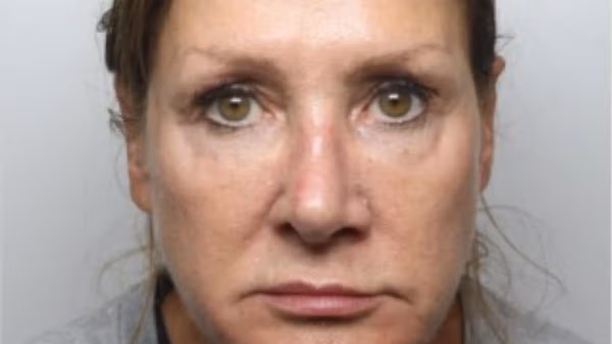 Woman Sentenced for Stealing from Dementia Patient