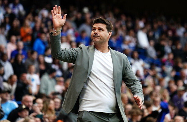 Pochettino Signs Four-Year Contract with US Soccer