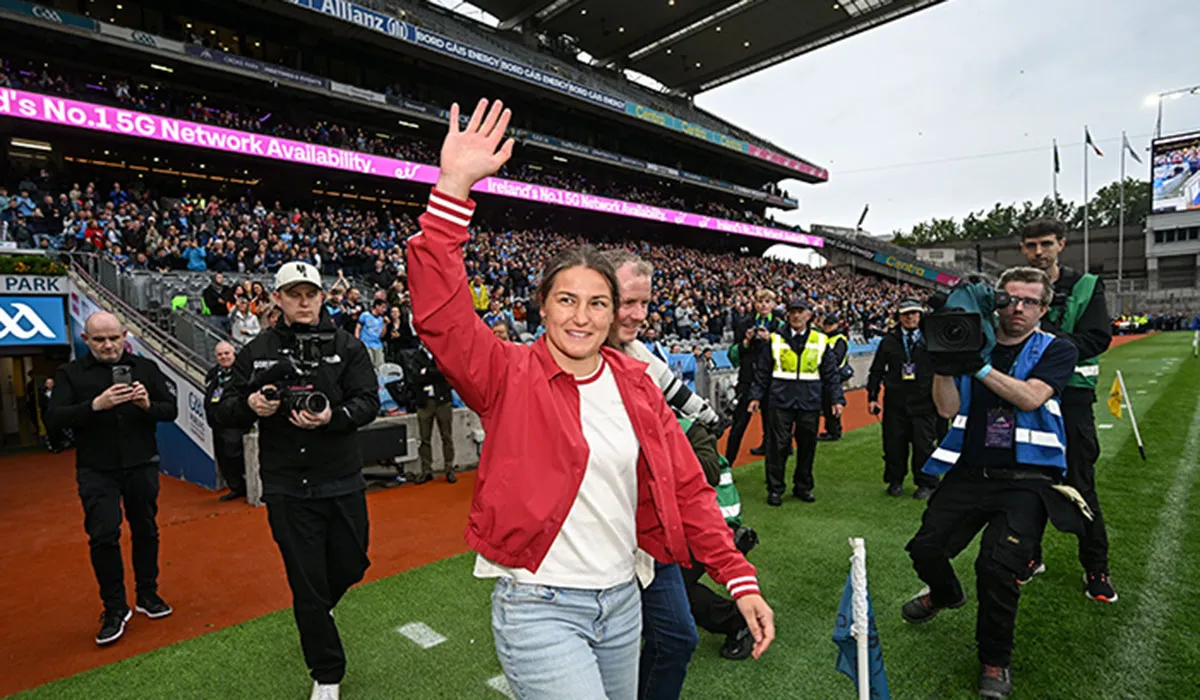 Katie Taylor Will Fight for Free in Croke Park