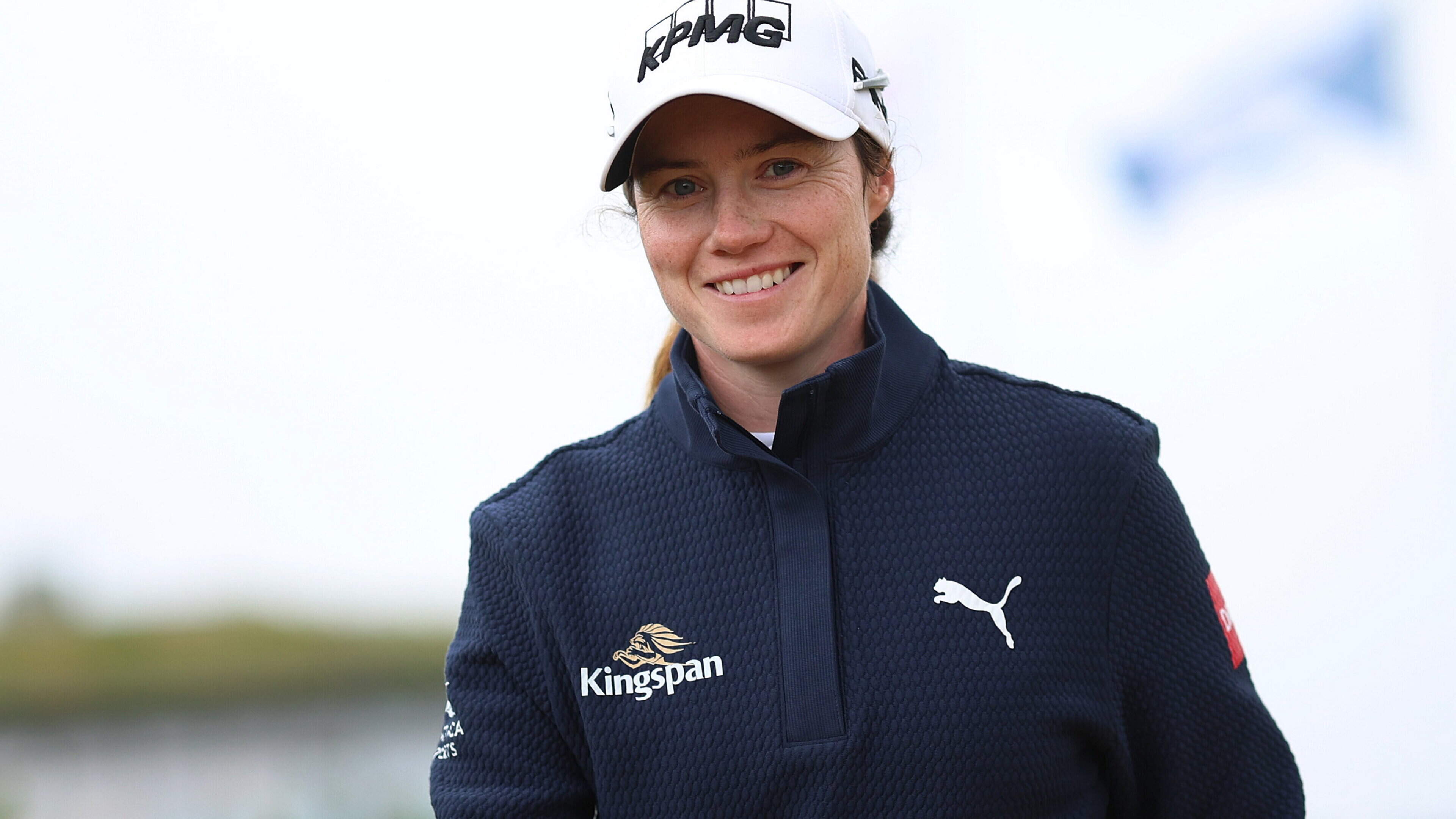 Leona Maguire receives Solheim Cup wildcard