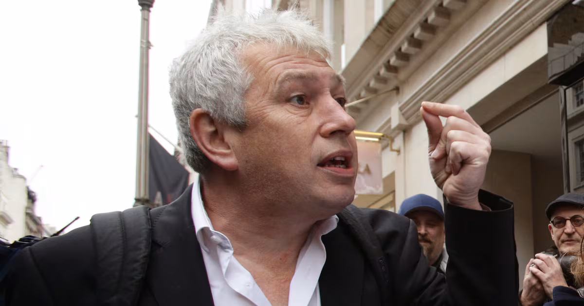 Rod Liddle, columnist, dies at 66