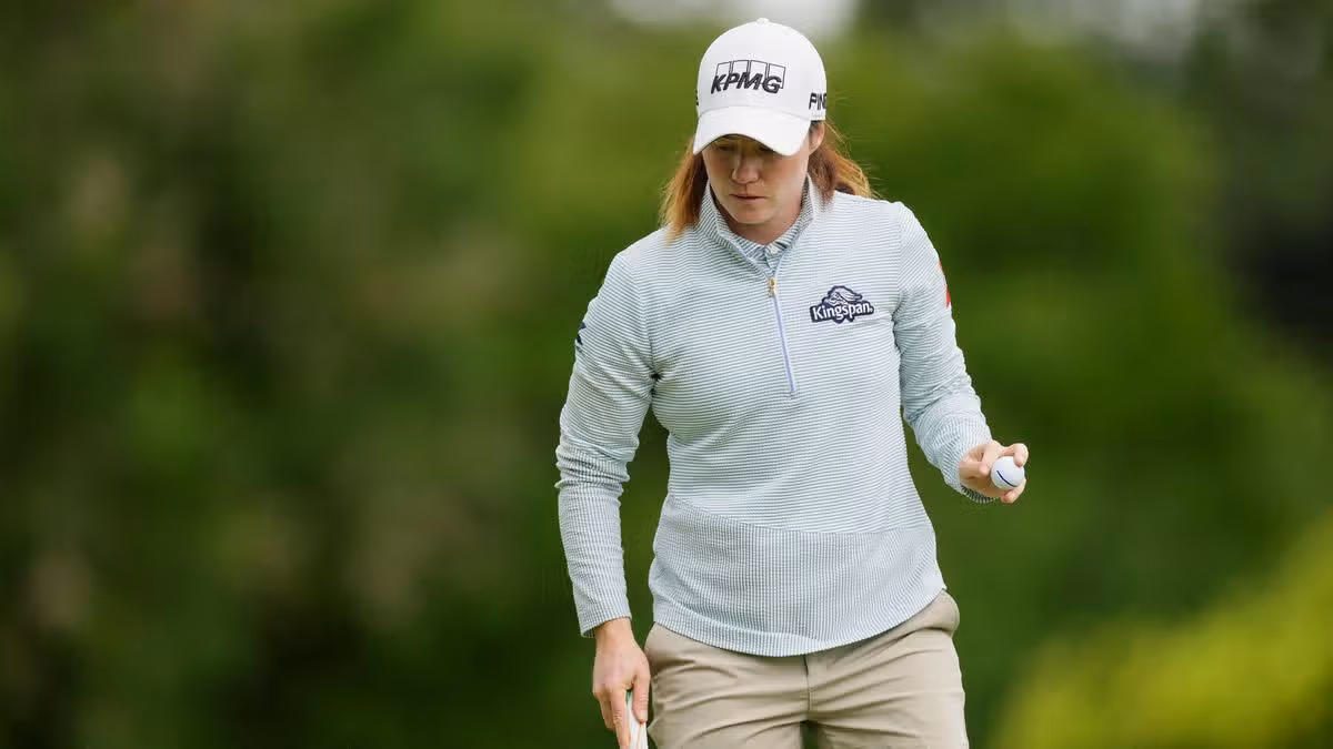 Leona Maguire's Solheim Cup Wildcard Confirmed