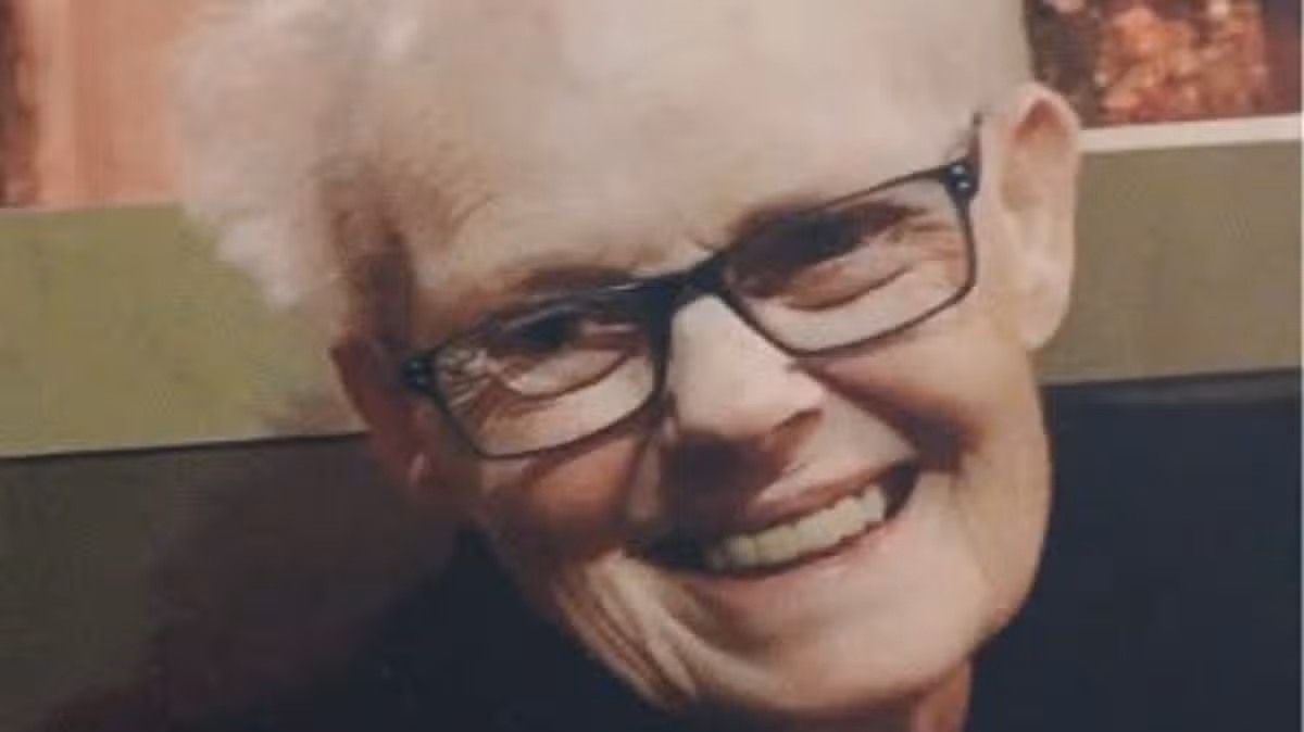 Missing pensioner found safe after search appeal