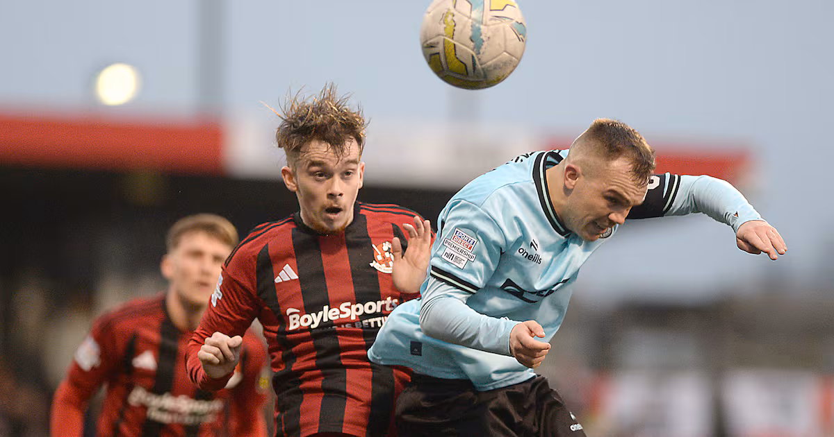 Irish League season start delayed by Banbridge Town row