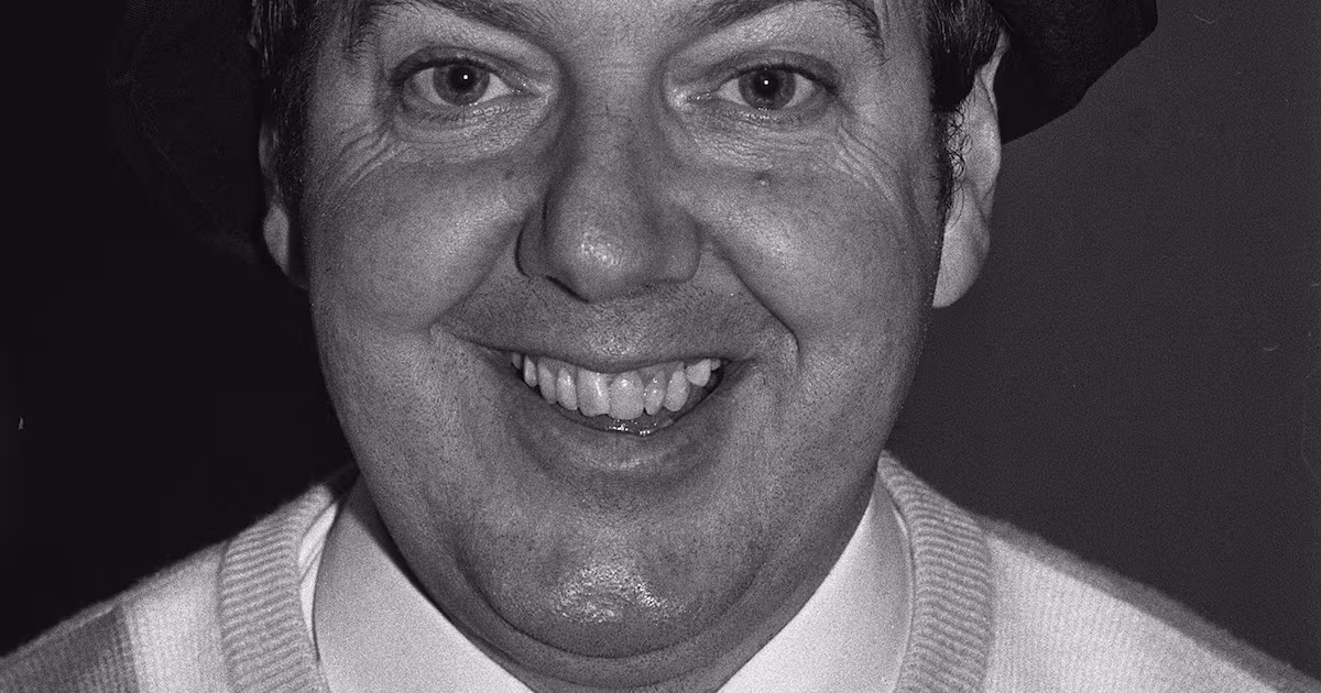 Comedian Jimmy Cricket dies aged 80