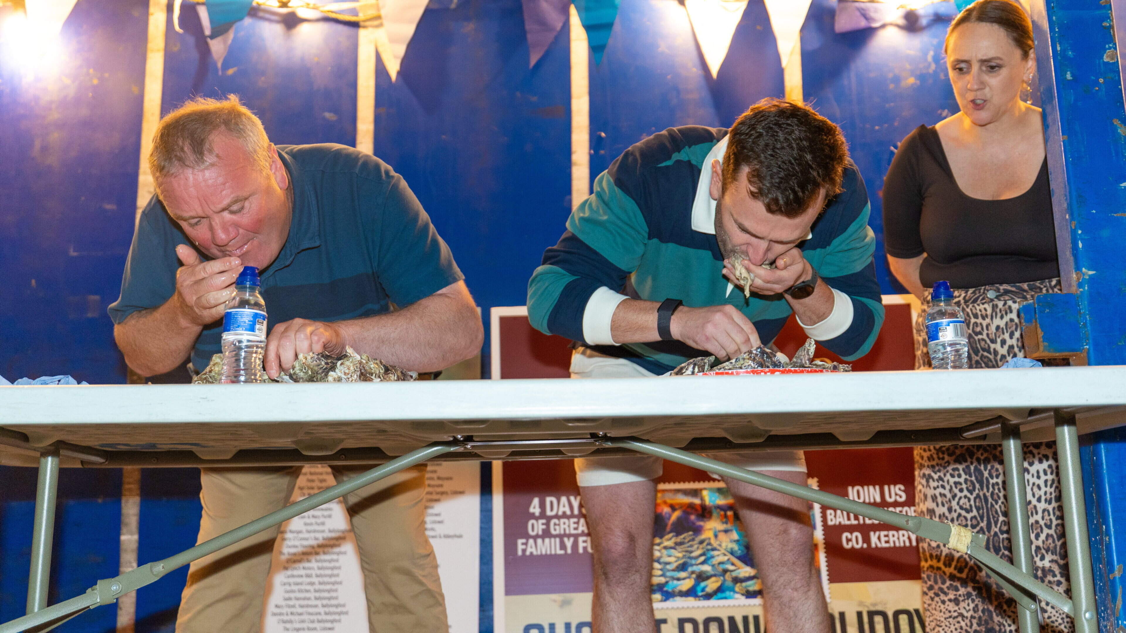 Ballylongford Oyster Festival Delivers Memorable Weekend