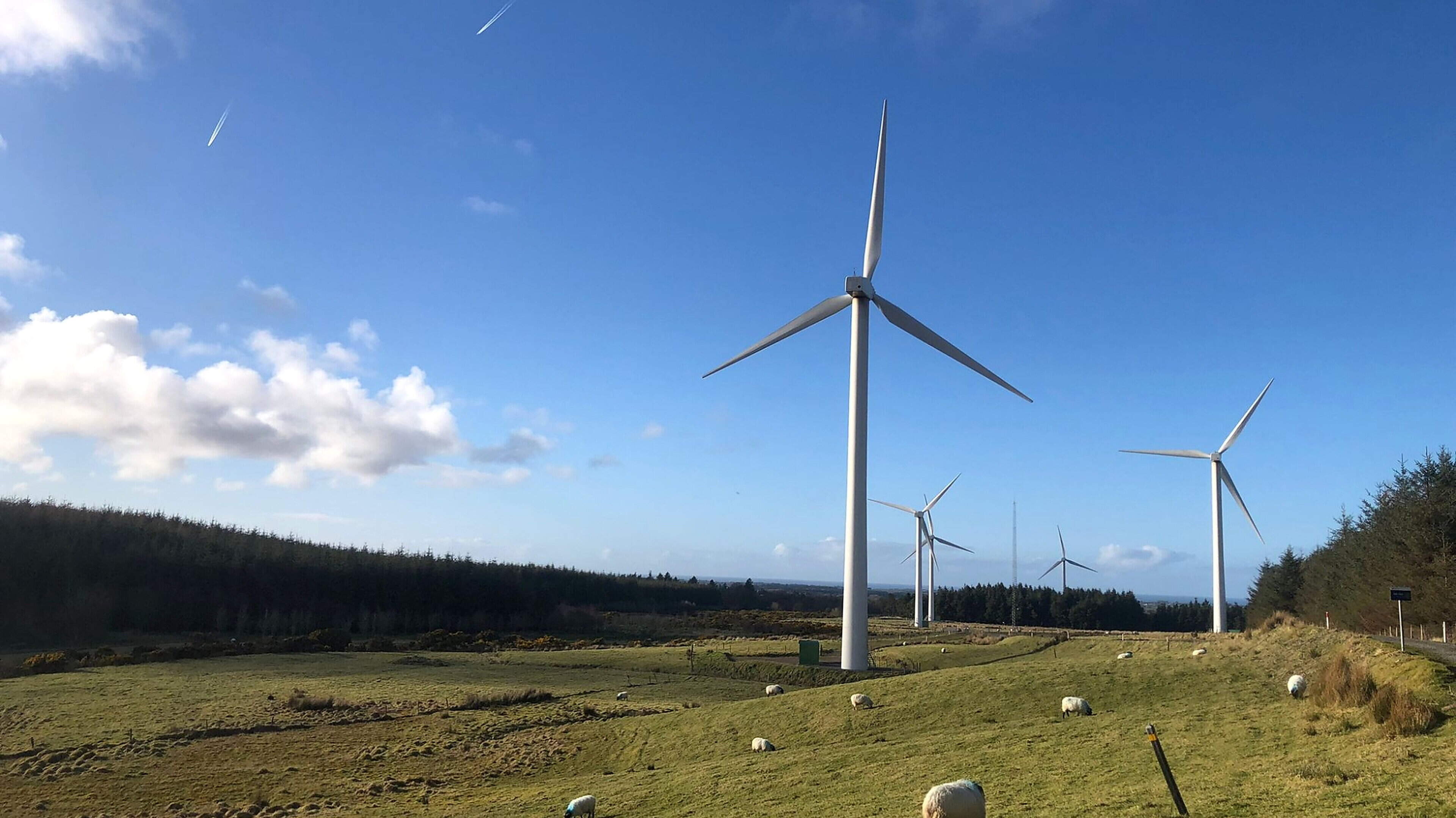 New wind farm proposed for West Sligo